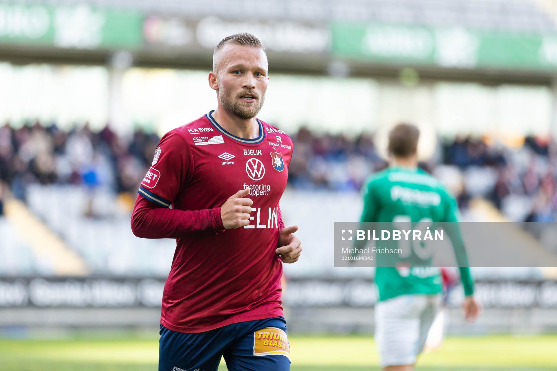Örgrytes Nicklas Bärkroth