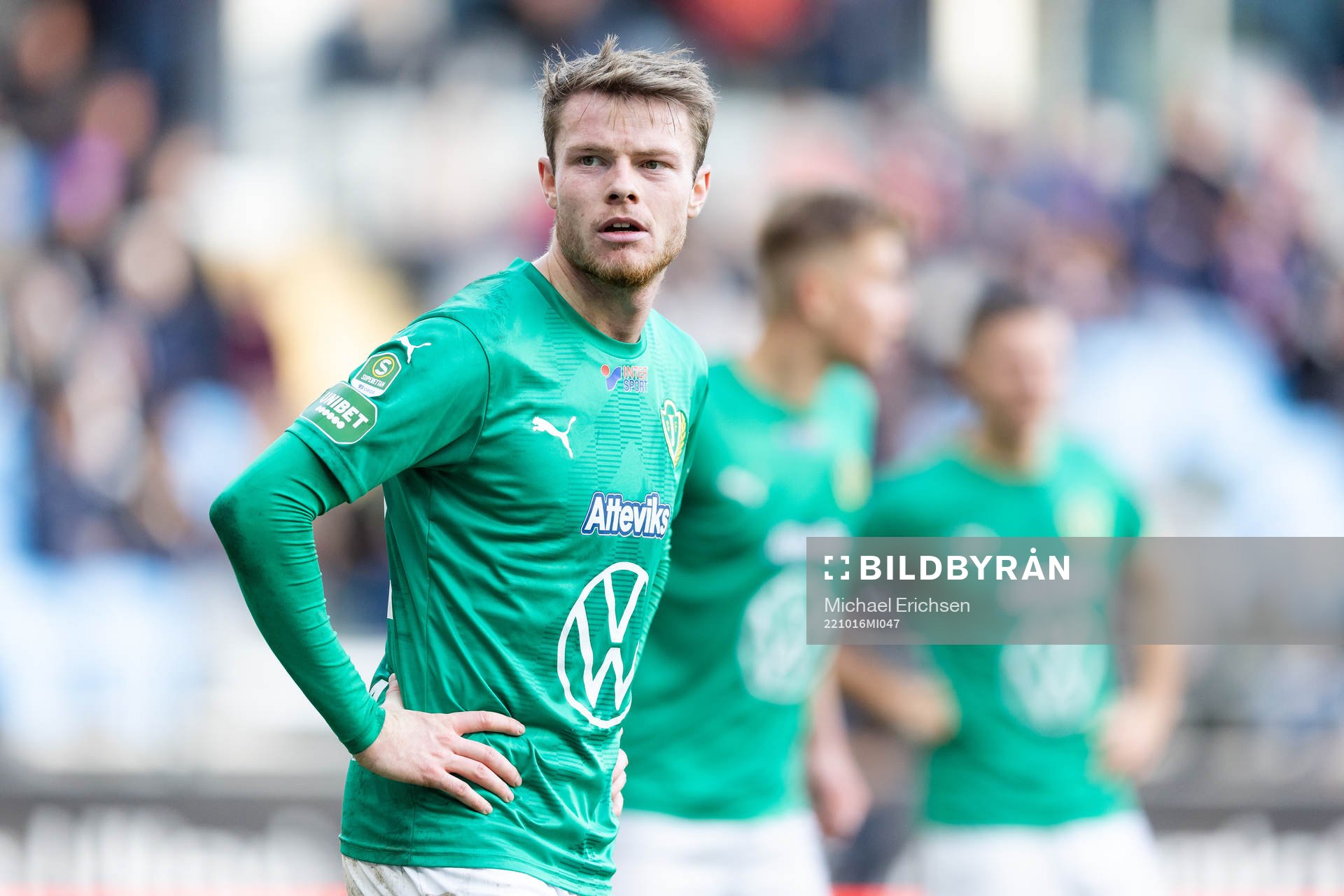 Jönköpings Södras Daniel Ljung