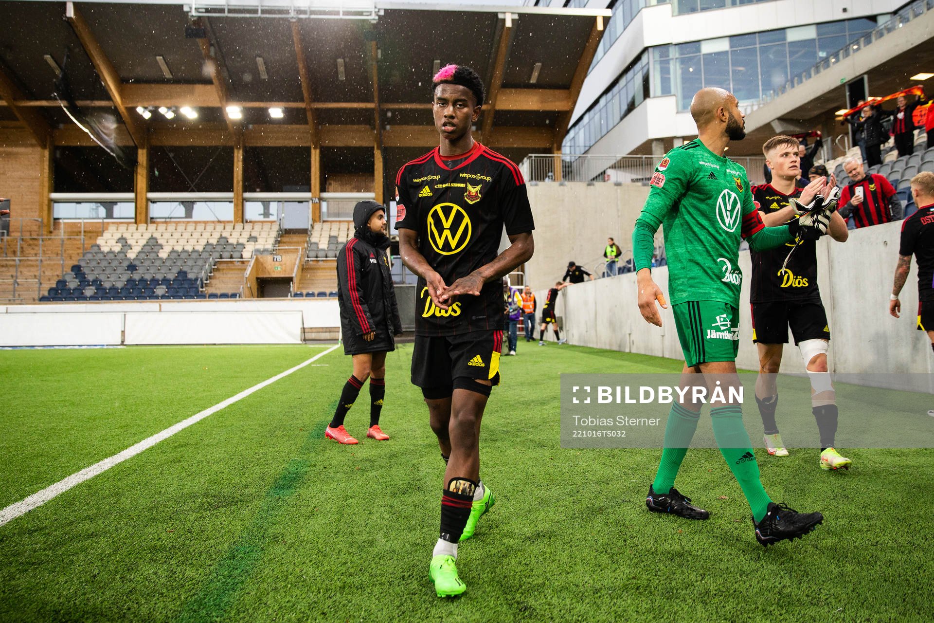 Östersunds Chovanie Amatkarijo deppar