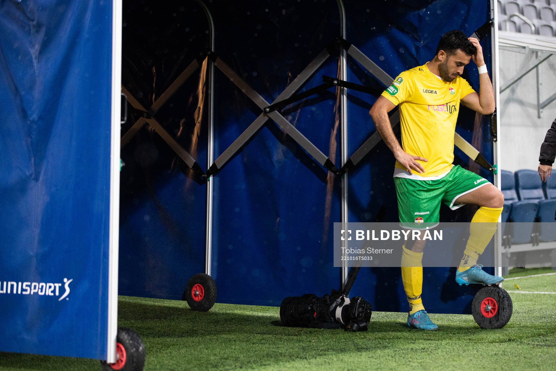 Dalkurds Bakhtiar Rahmani deppar