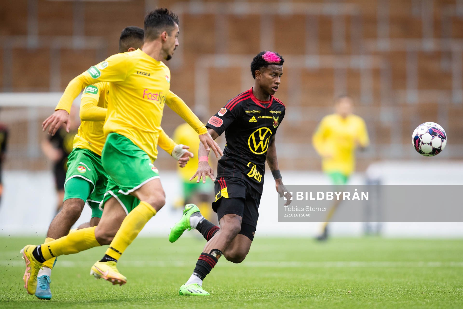 Östersunds Chovanie Amatkarijo