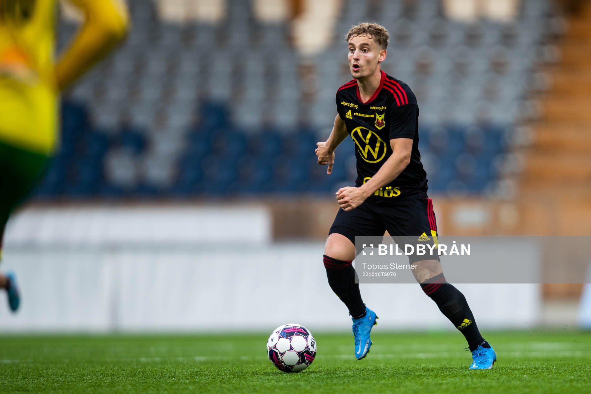 Östersunds Henrik Bellman
