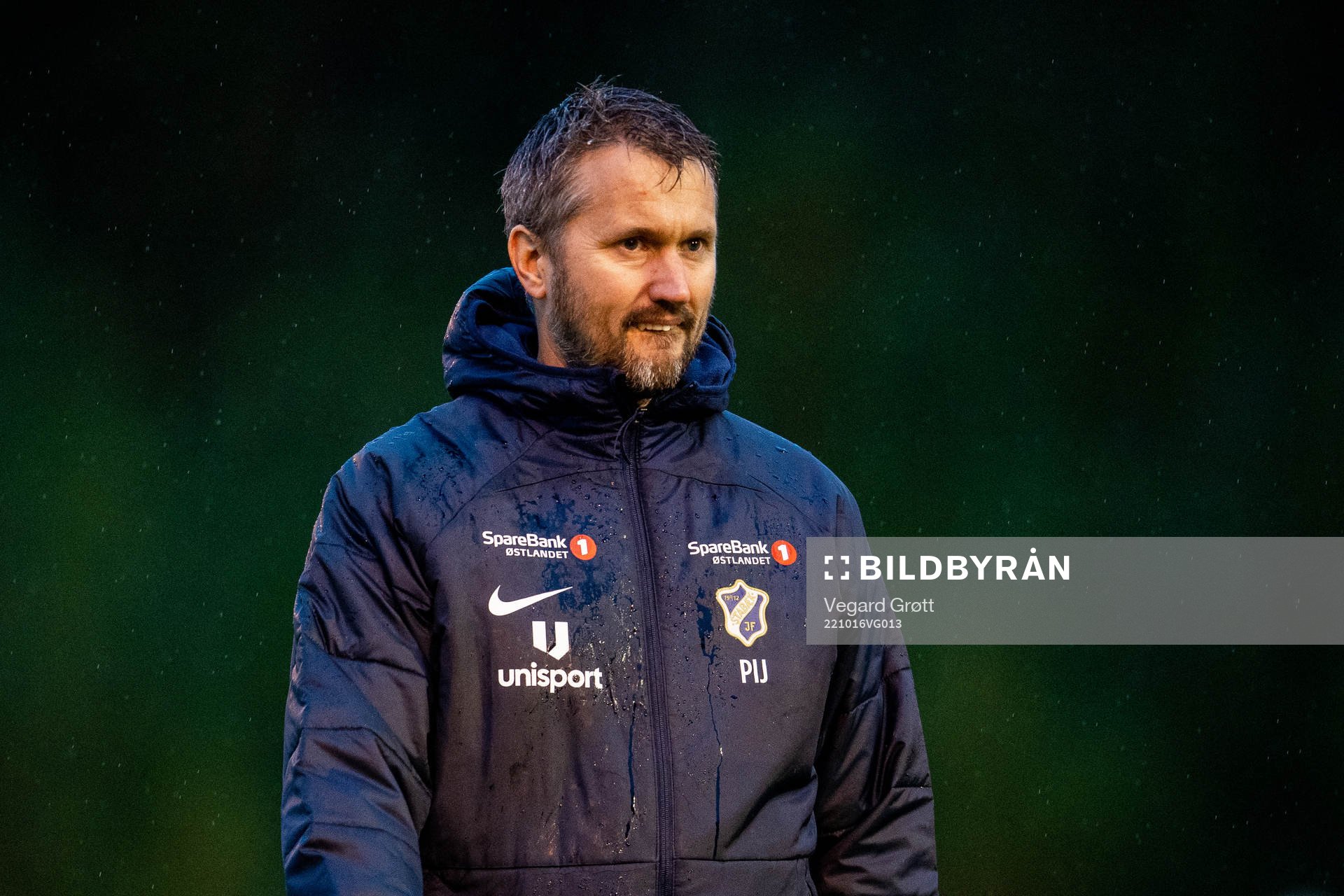 Per Inge Jacobsen, head coach of Stabæk