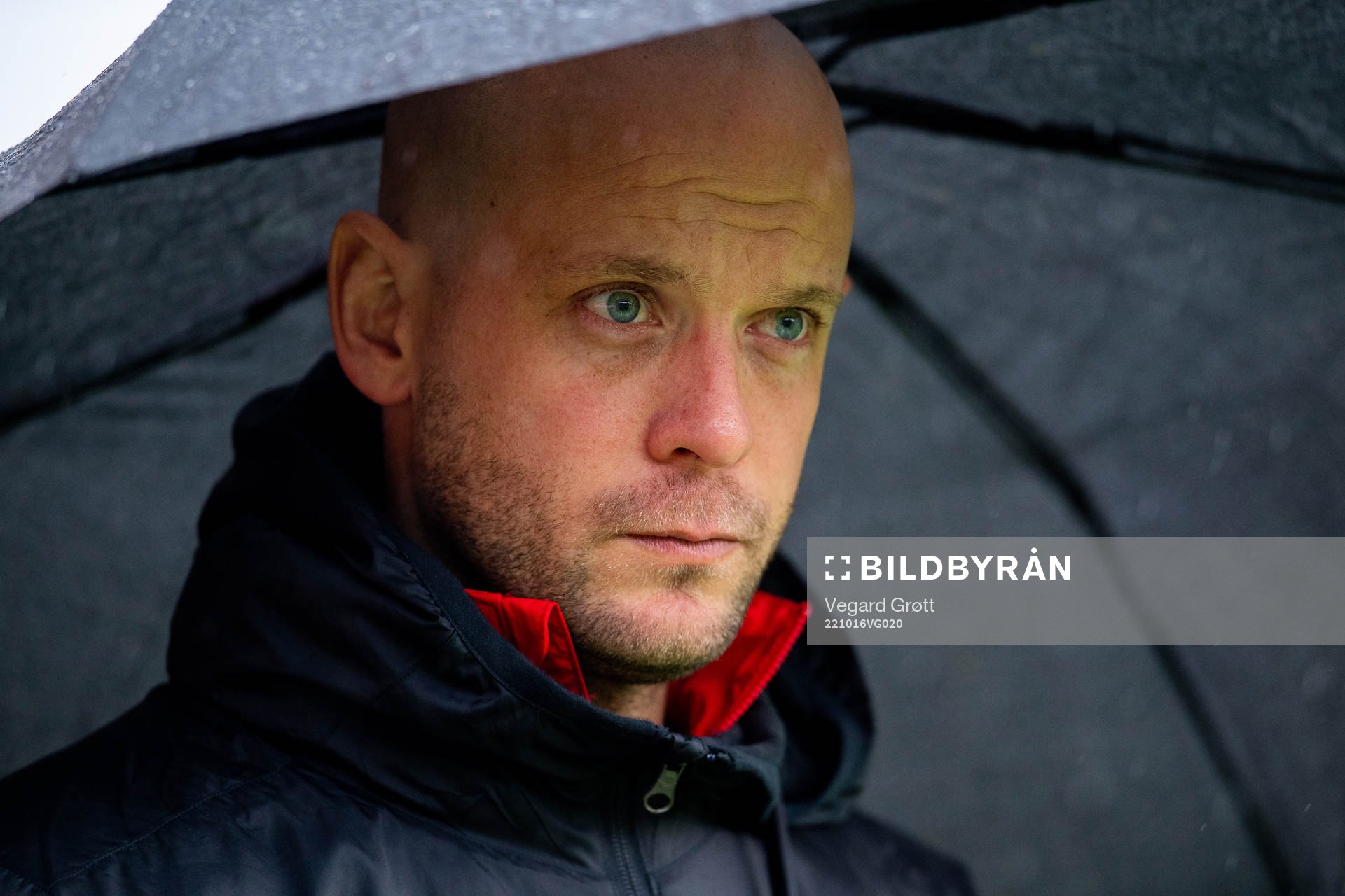 Olli Harder, head coach of Brann