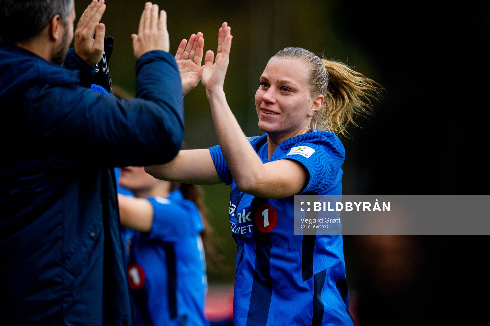 Linn Huseby of Stabæk