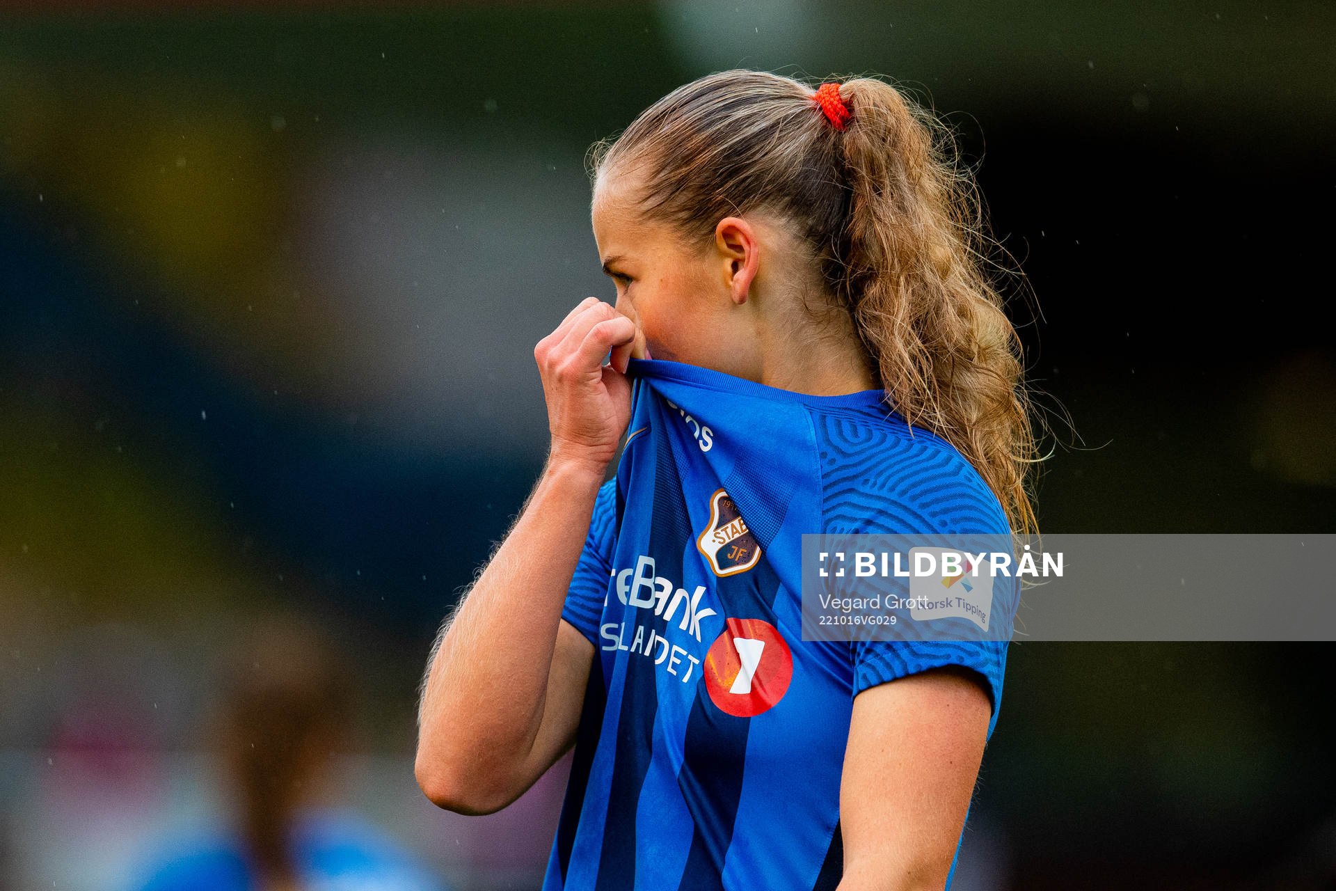 Selma Pettersen of Stabæk
