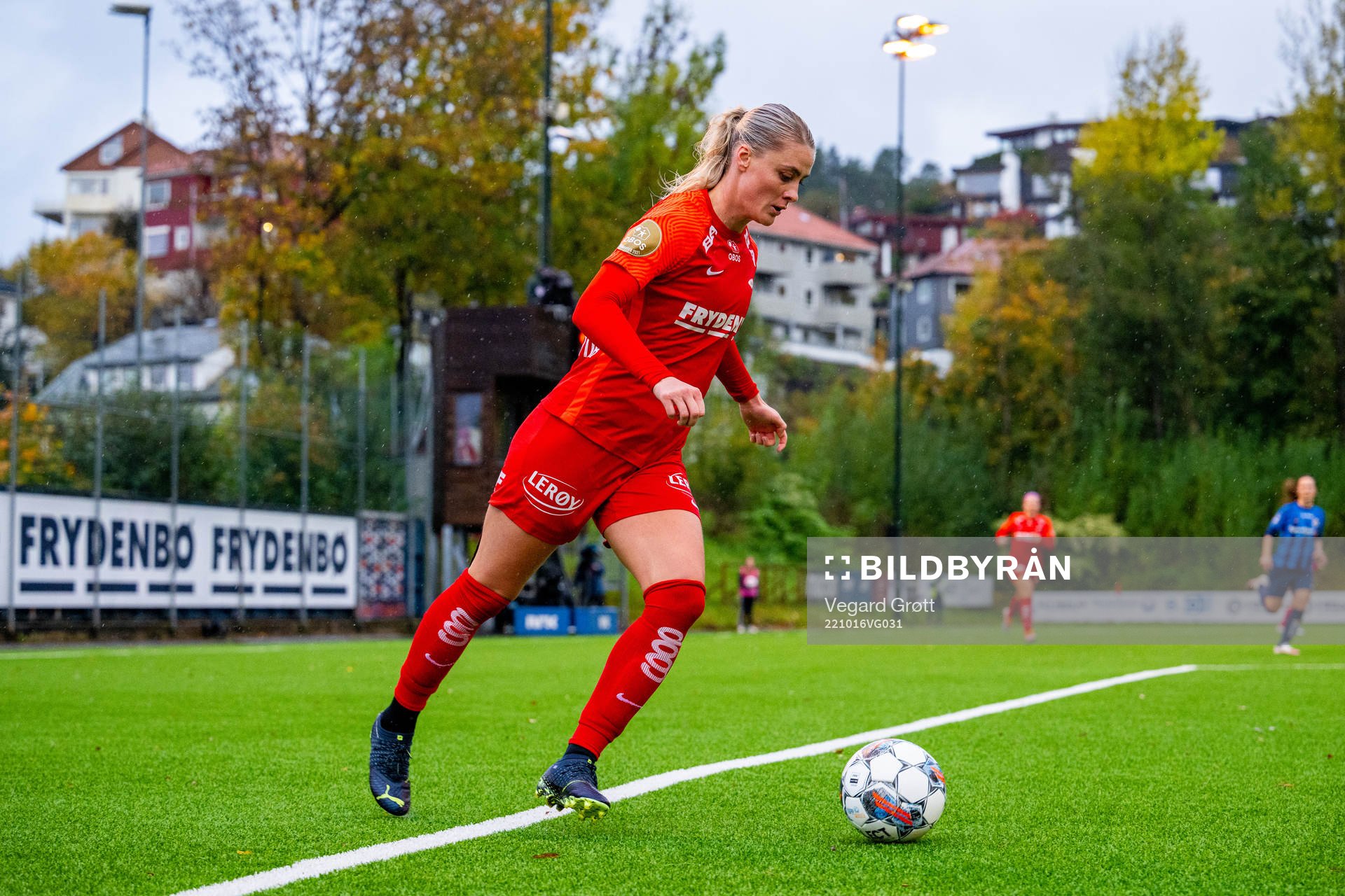 Svava Ros Gudmundsdottir of Brann