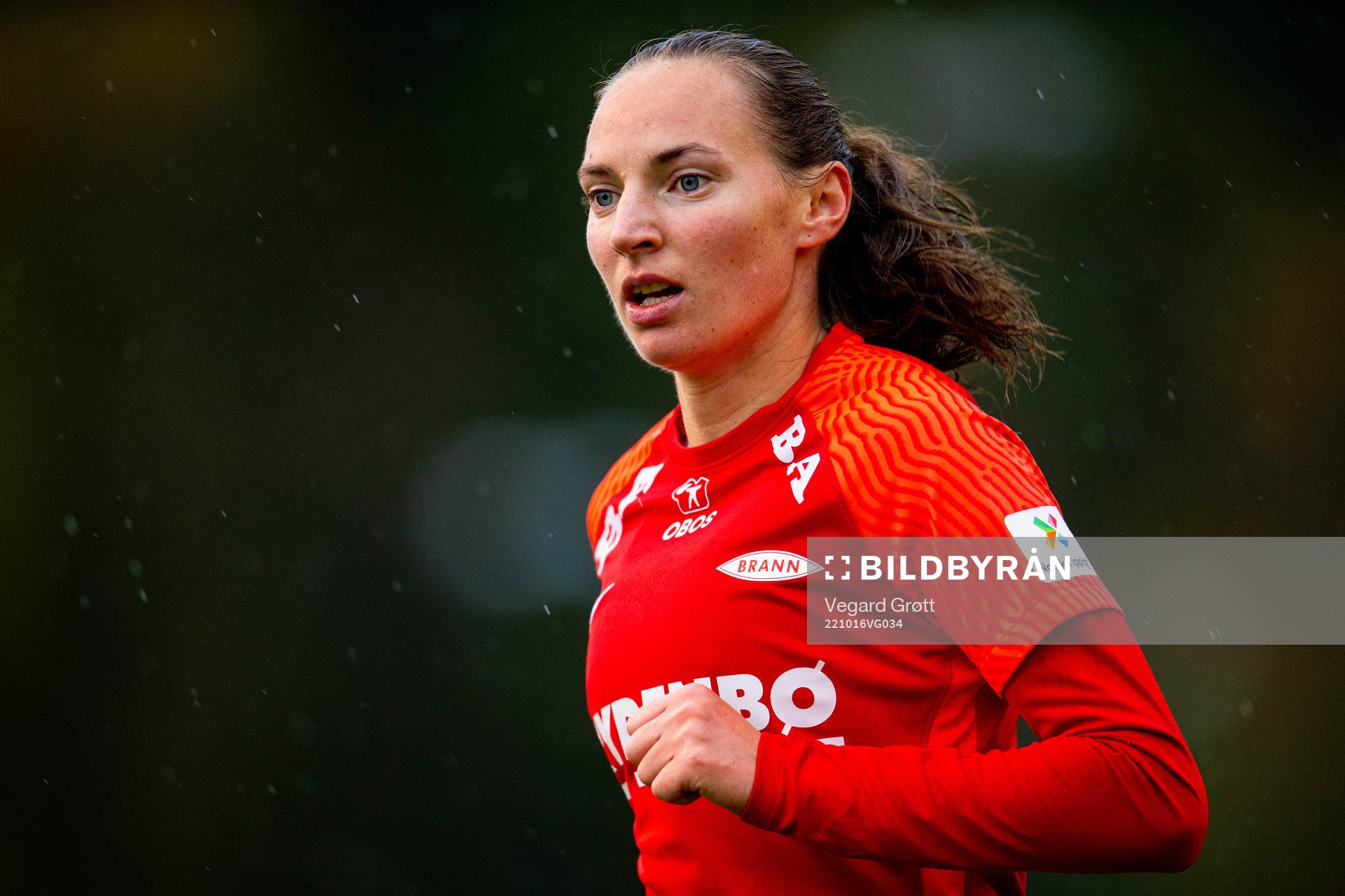 Marit Bratberg Lund of Brann