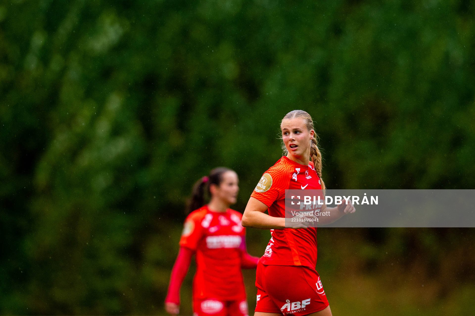 Nora Eide Lie of Brann