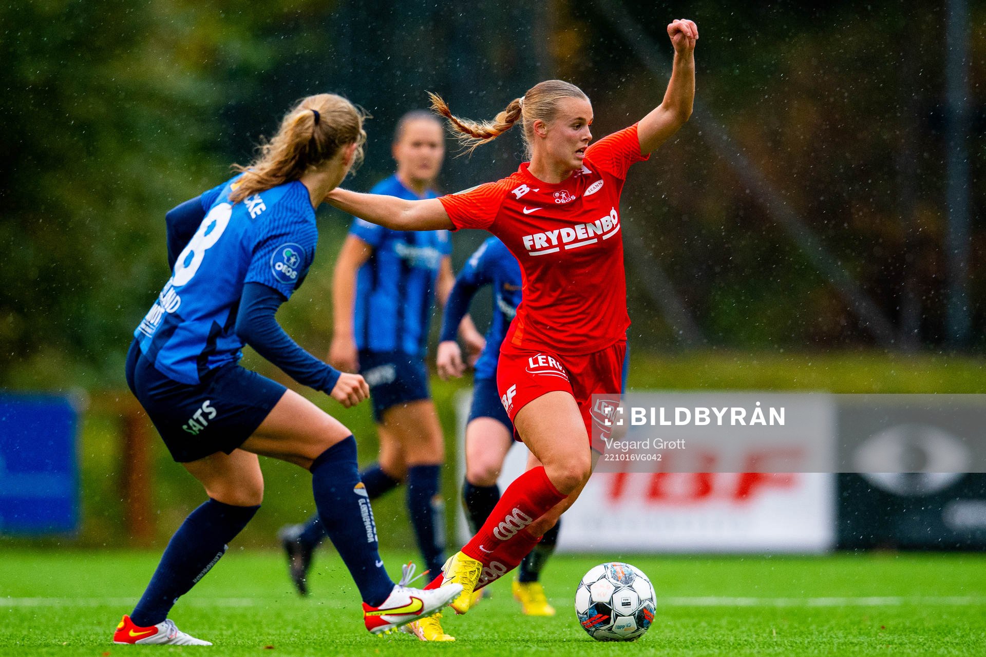 Nora Eide Lie of Brann