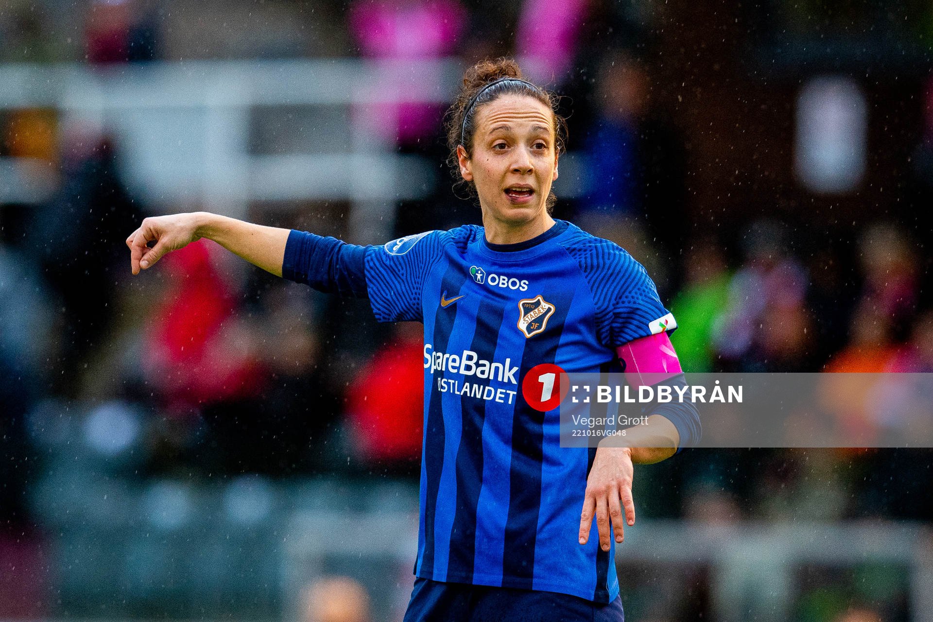 Melissa Berman Bjånesøy of Stabæk