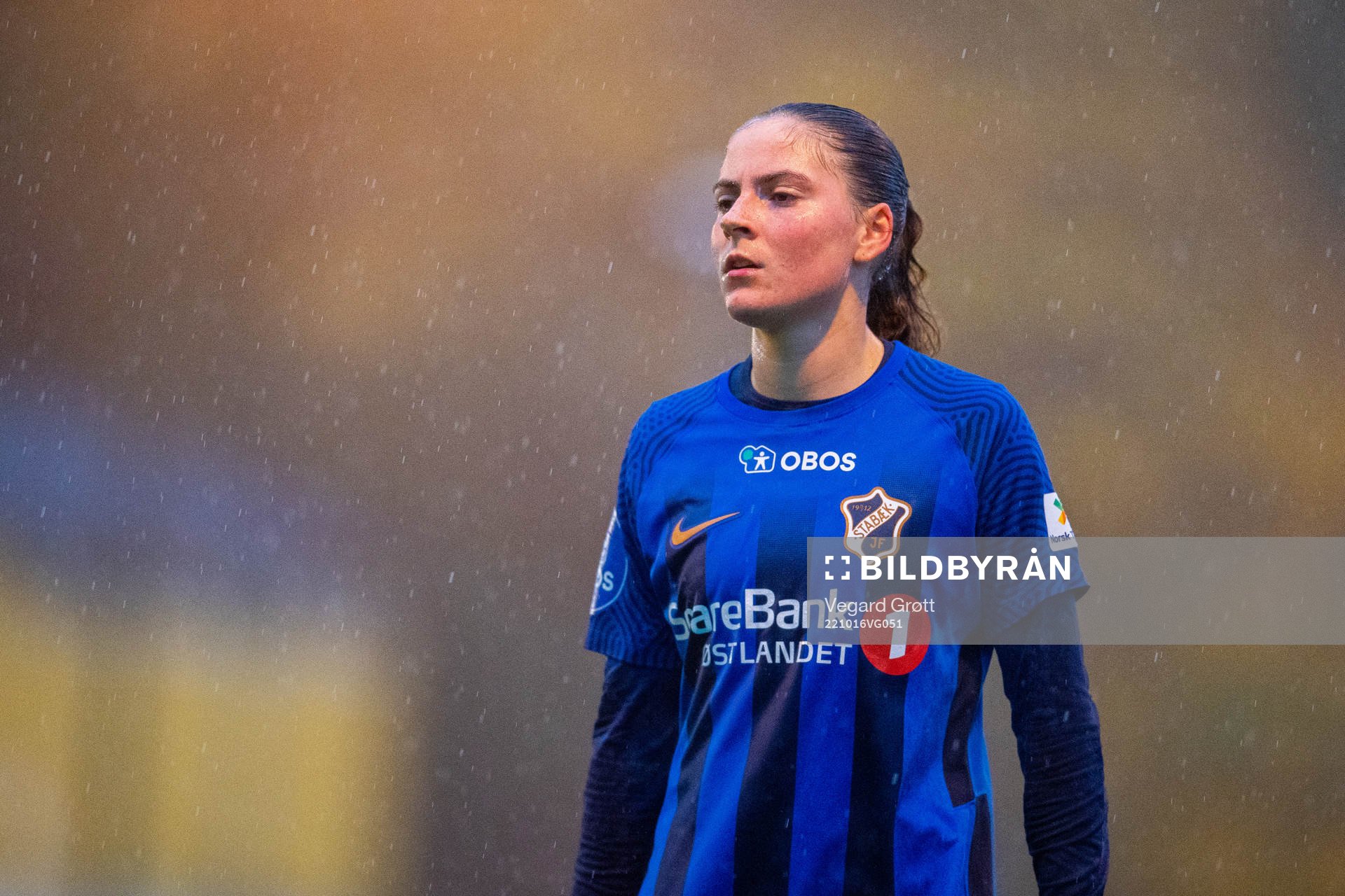 Smilla Vallotto of Stabæk