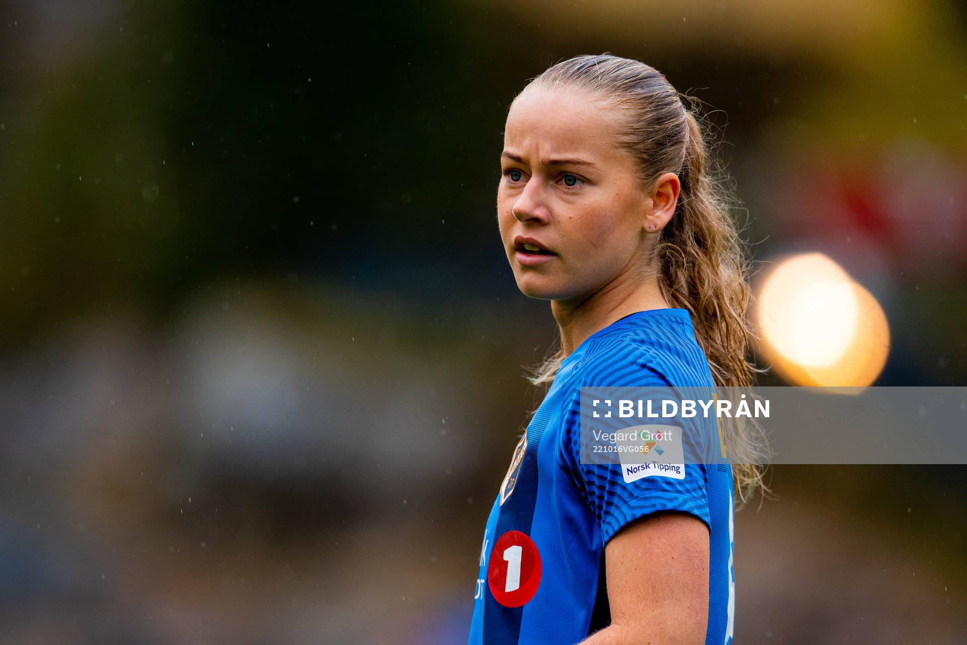 Selma Pettersen of Stabæk