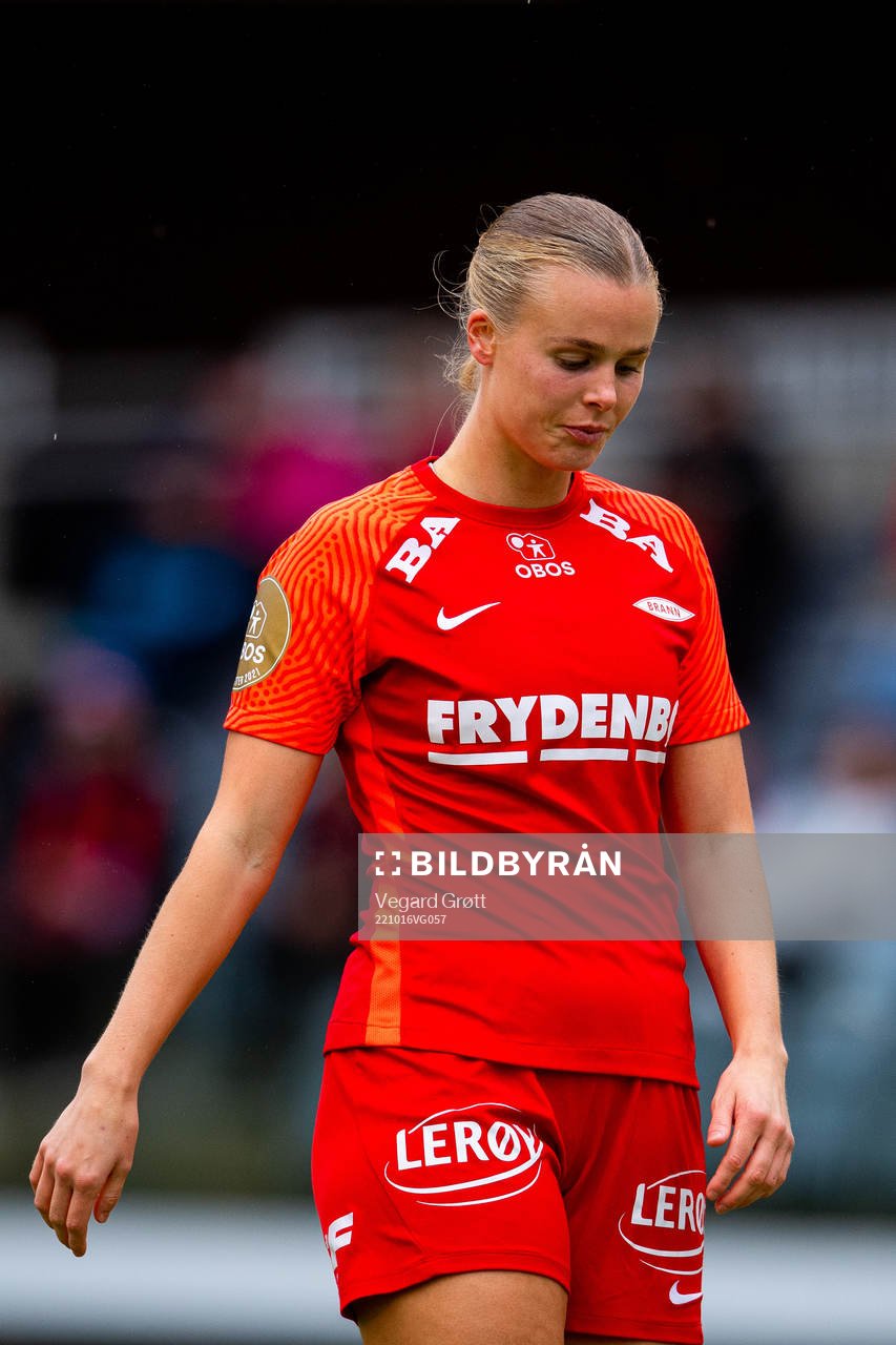 Nora Eide Lie of Brann