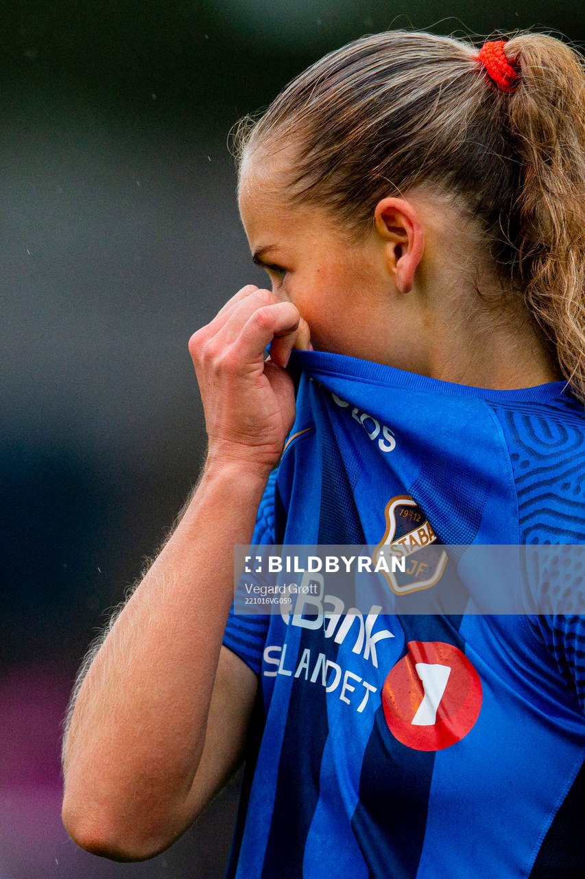 Selma Pettersen of Stabæk