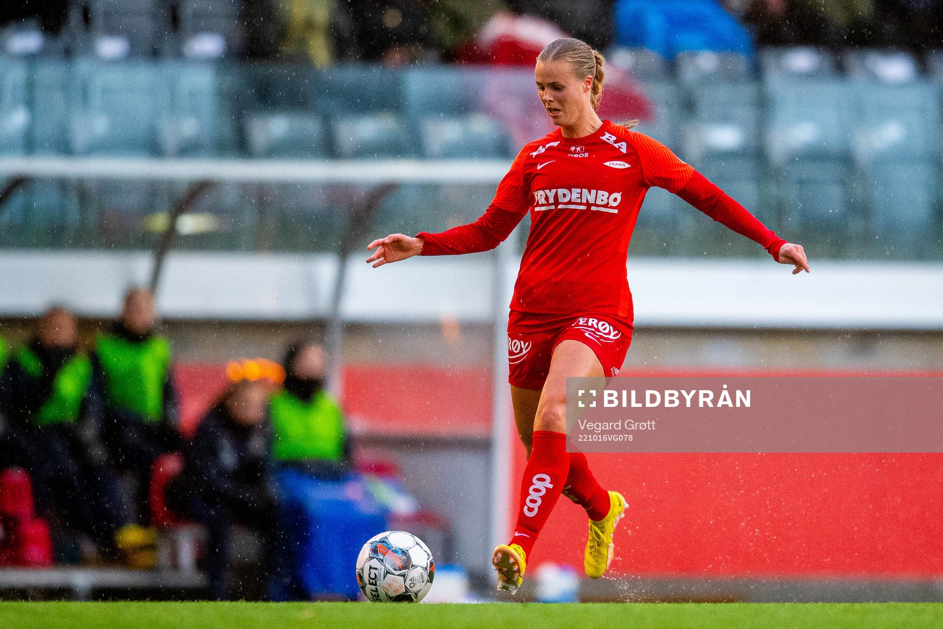 Nora Eide Lie of Brann