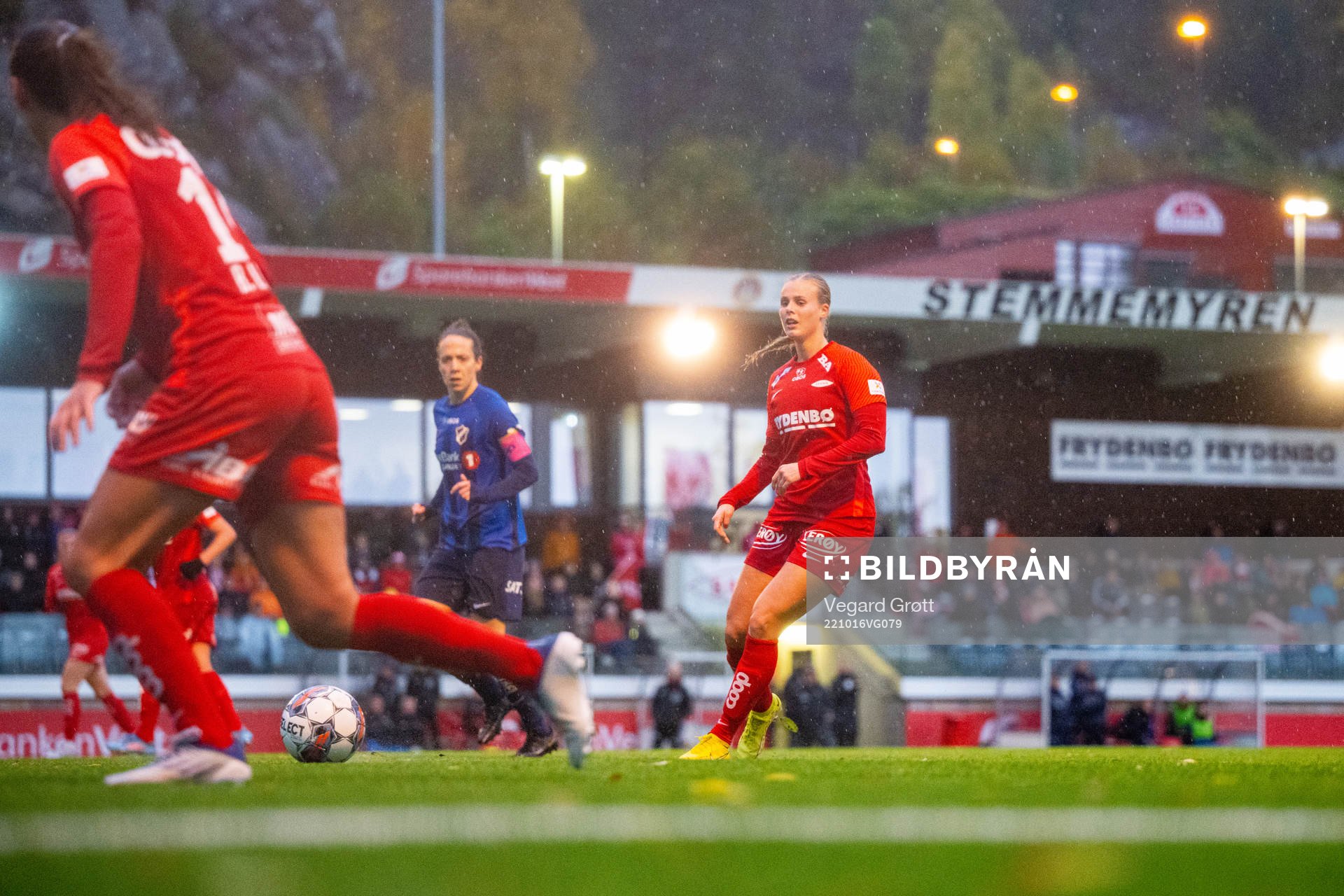 Nora Eide Lie of Brann