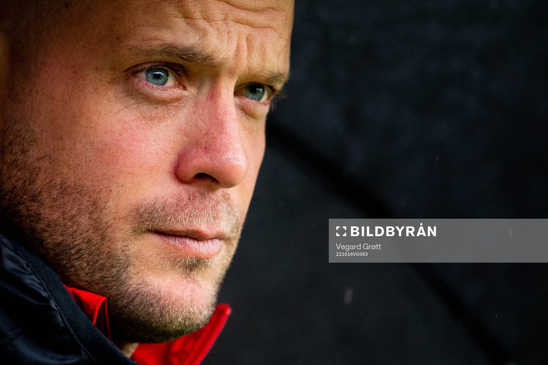 Olli Harder, head coach of Brann