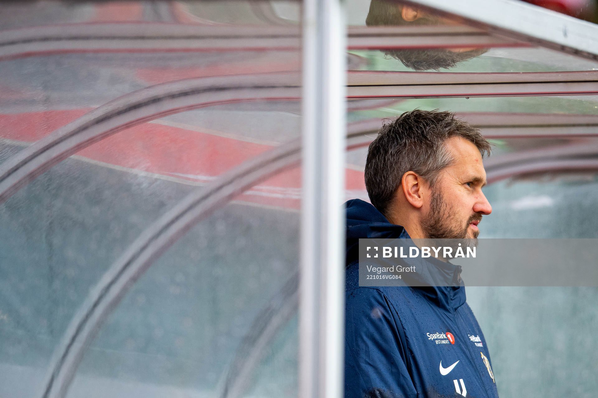 Per Inge Jacobsen, head coach of Stabæk
