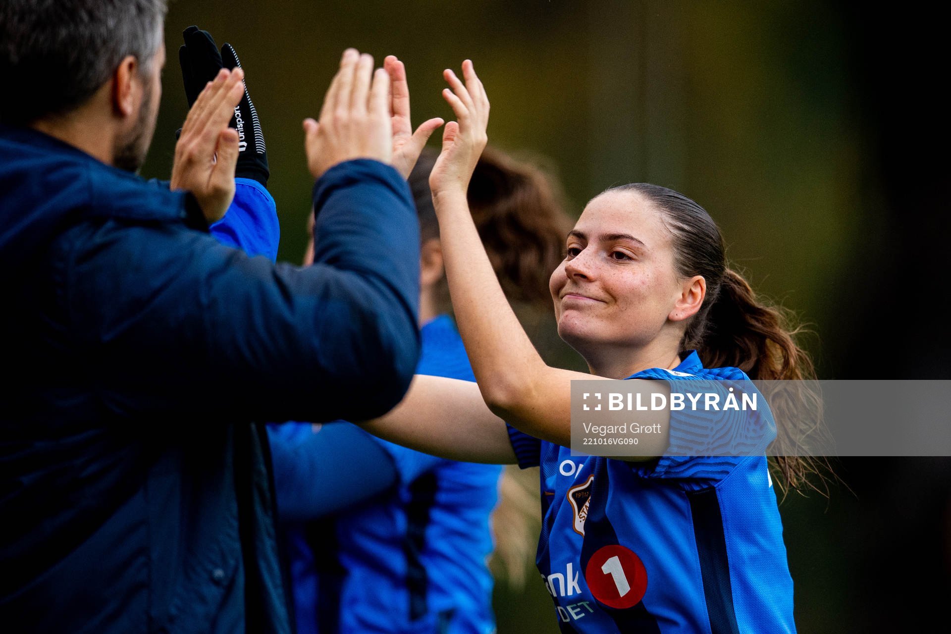 Silje Bjørneboe of Stabæk