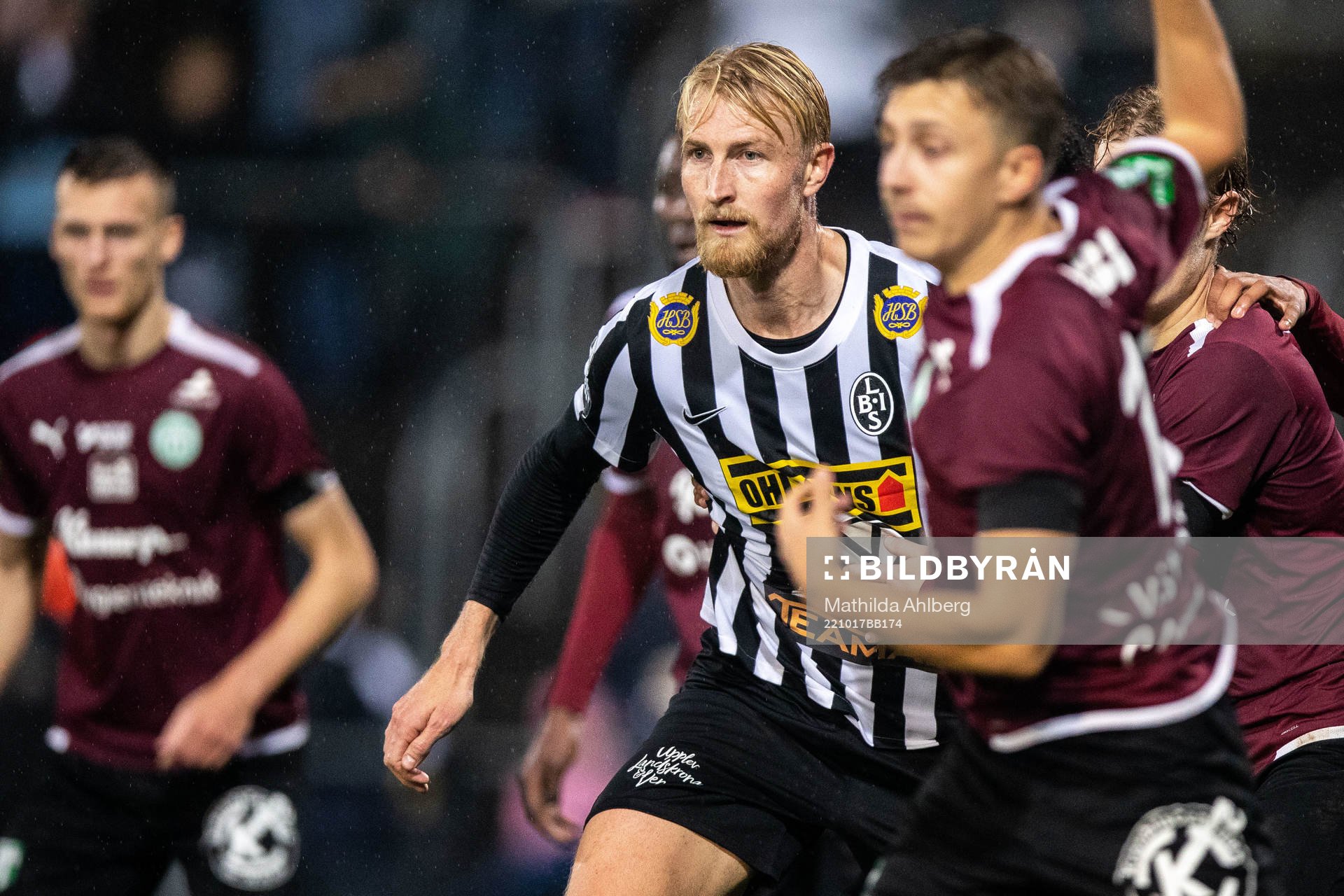 Landskronas Viktor Wihlstrand