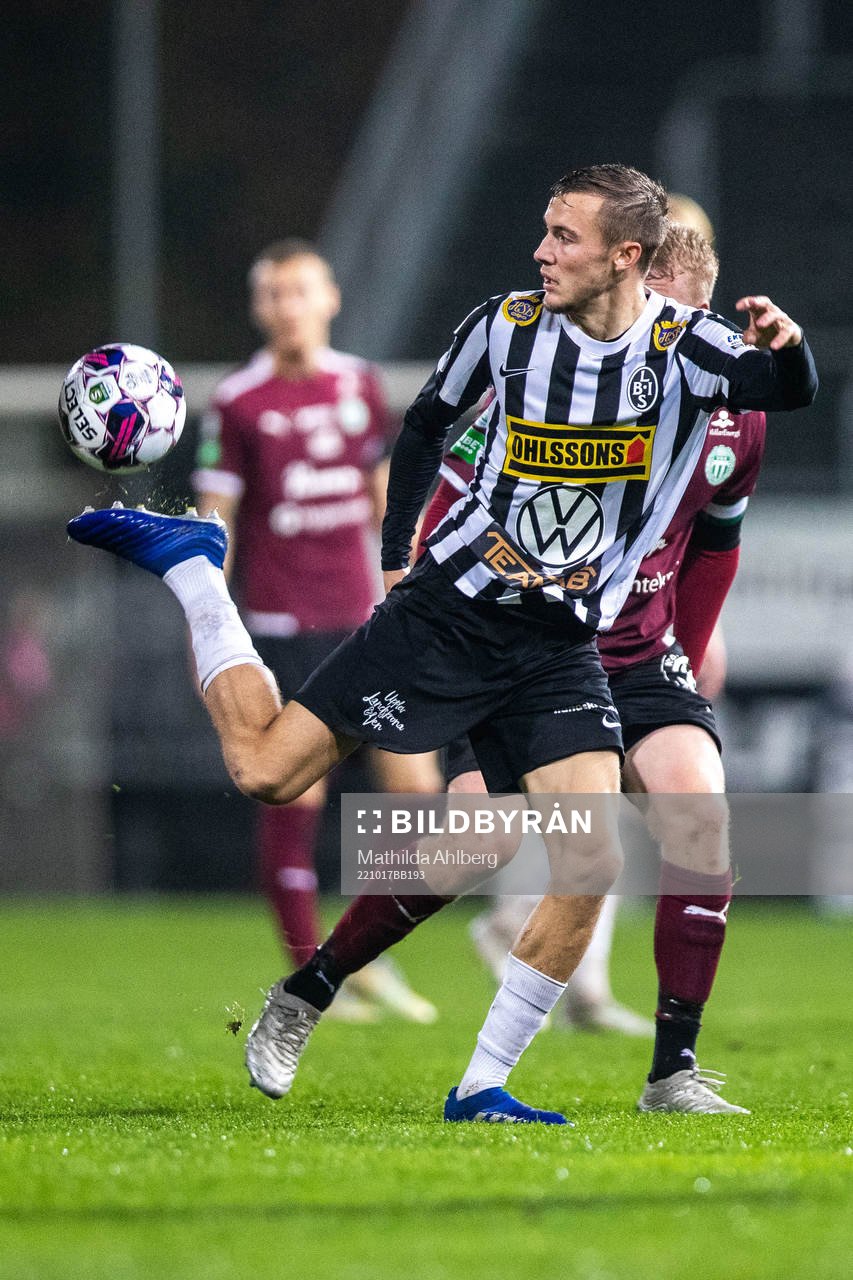 Landskronas Melker Heier