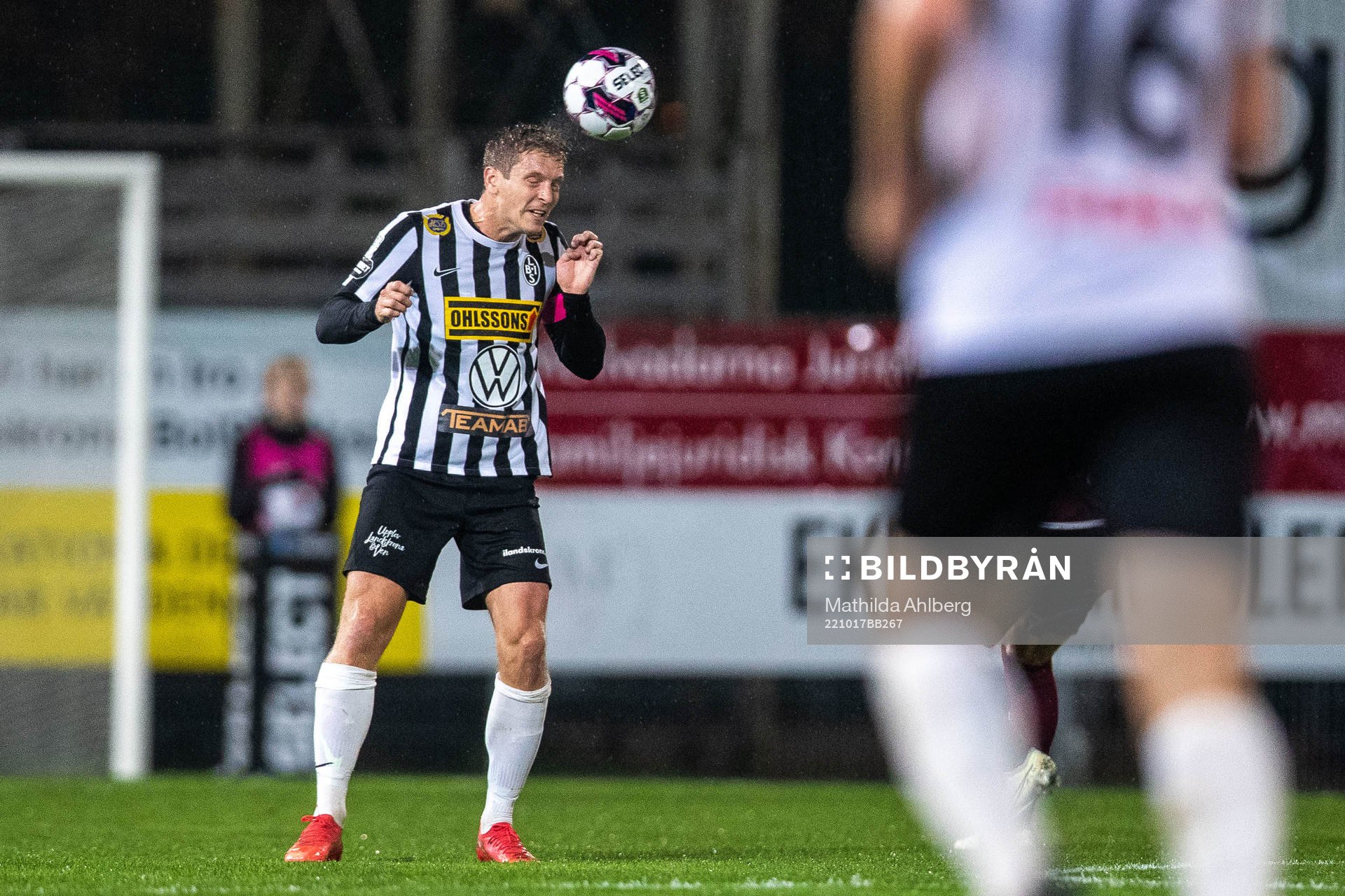 Landskronas Philip Andersson