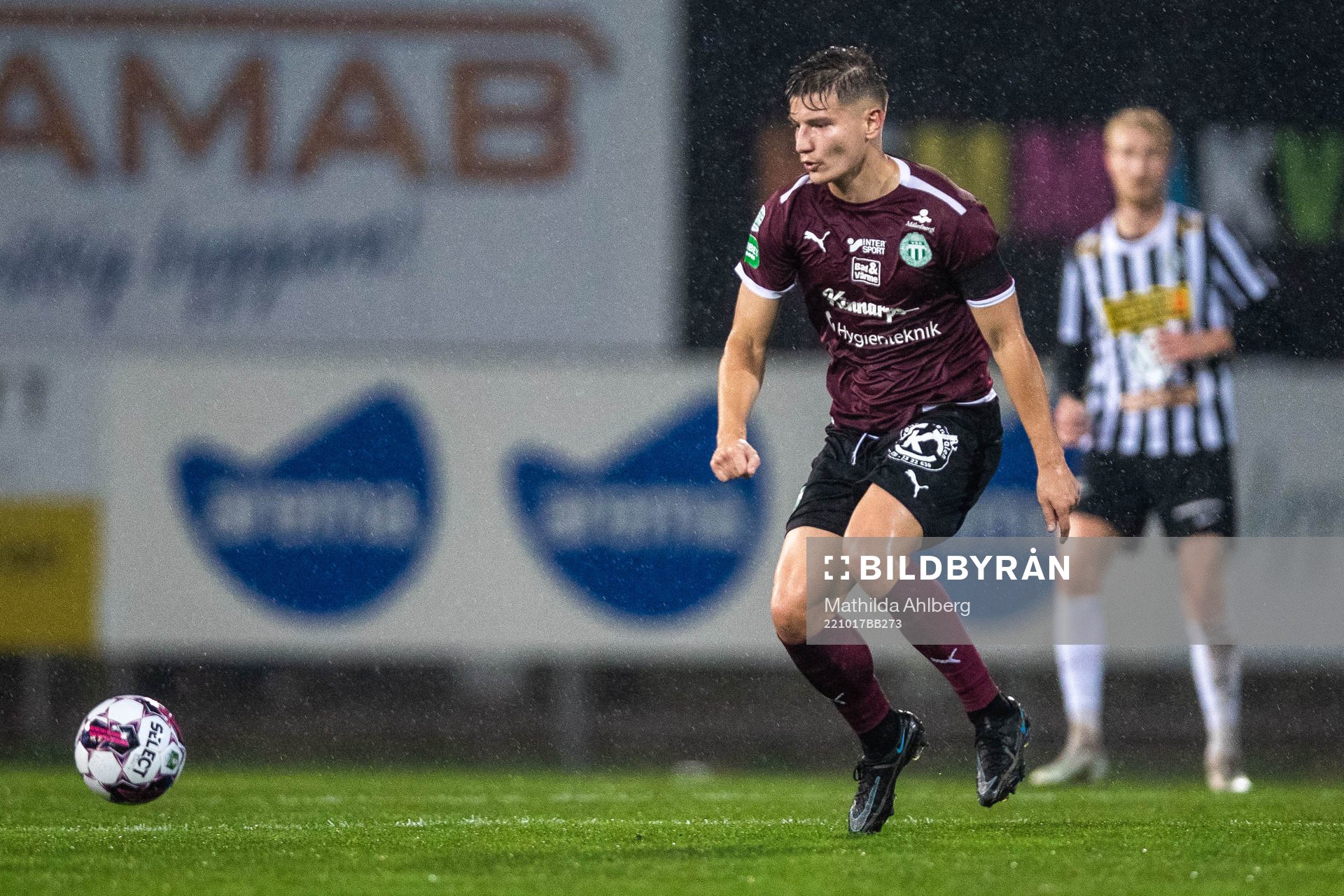 Västerås SKs Martin Gambos