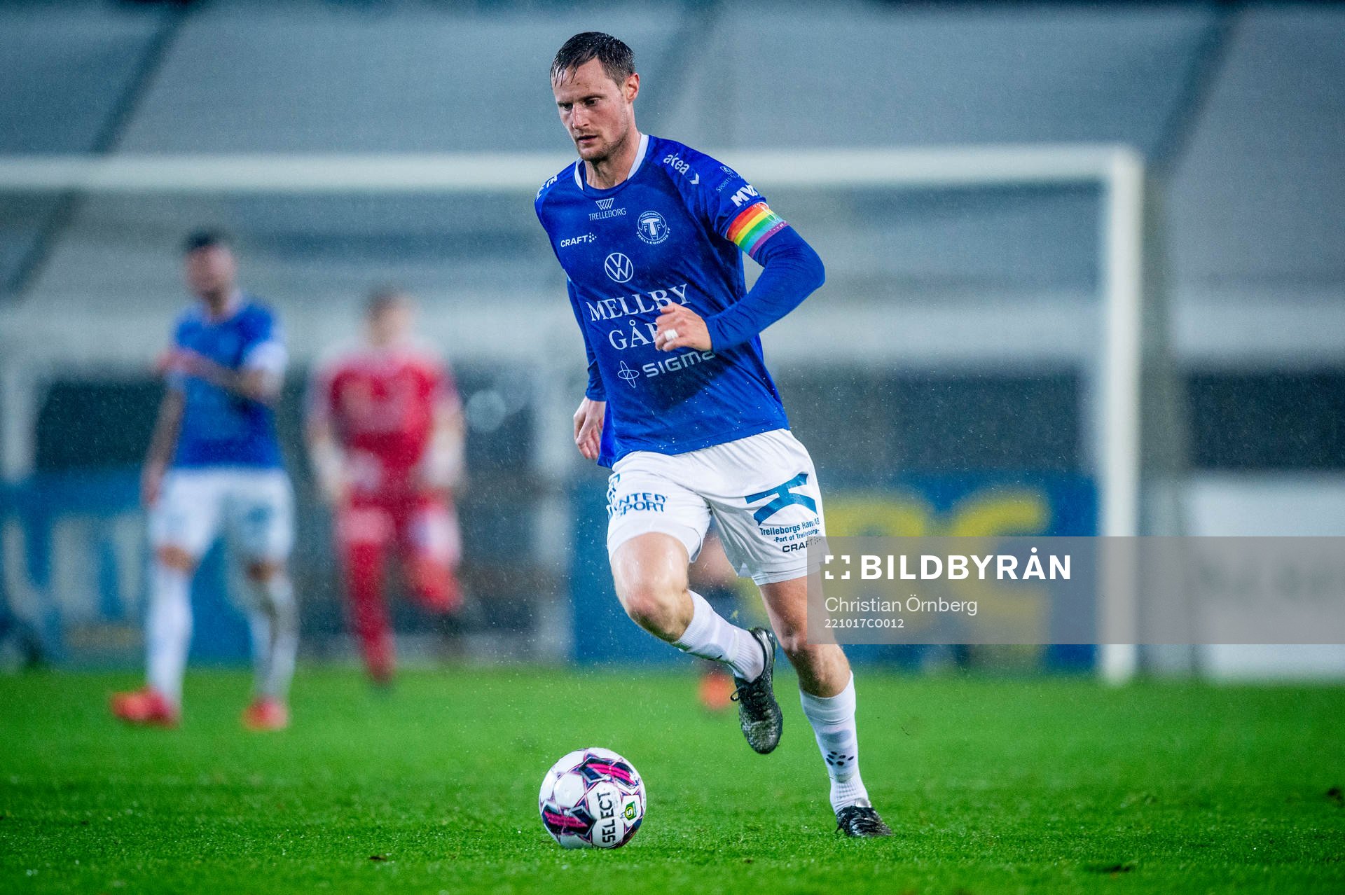 Trelleborgs Anton Tideman