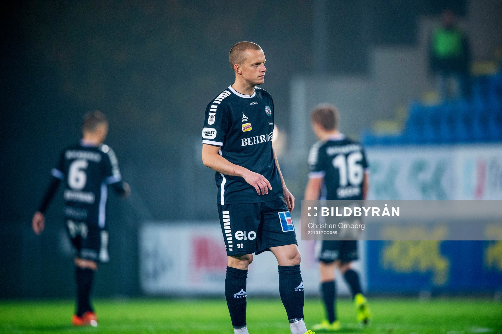 Örebros Daniel Gustafsson