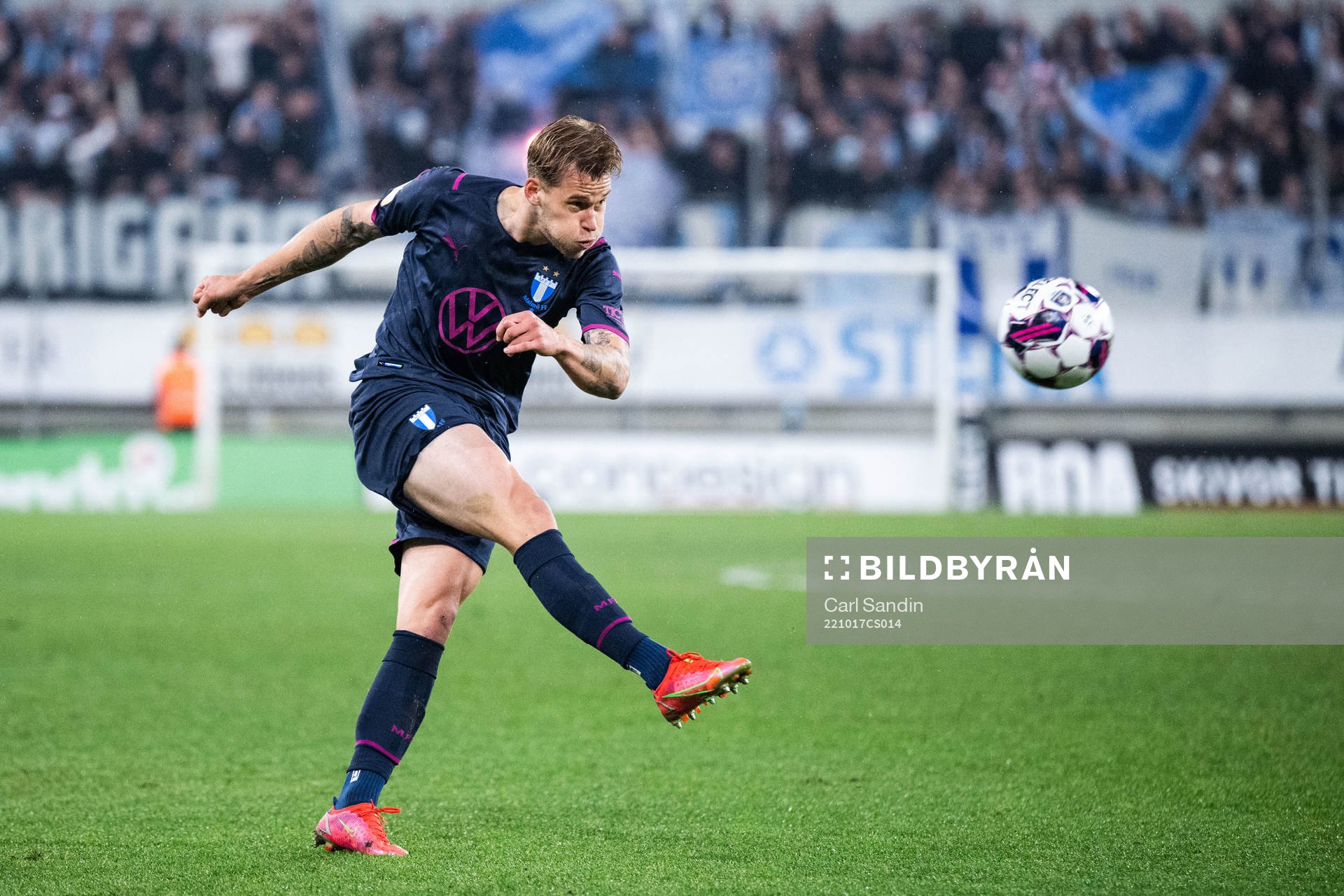 Malmö FFs Felix Beijmo