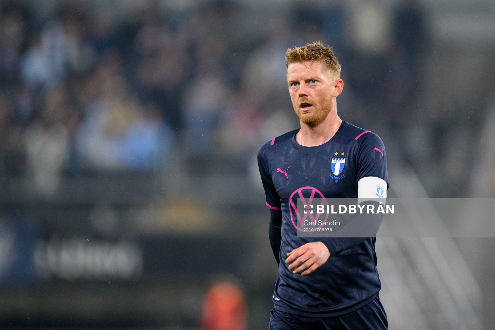Malmö FFs Anders Christiansen