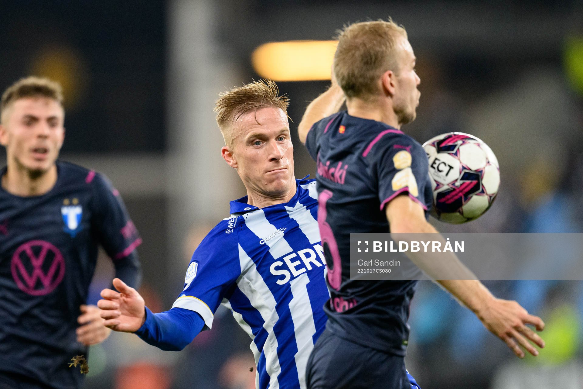 IFK Göteborgs Oscar Wendt