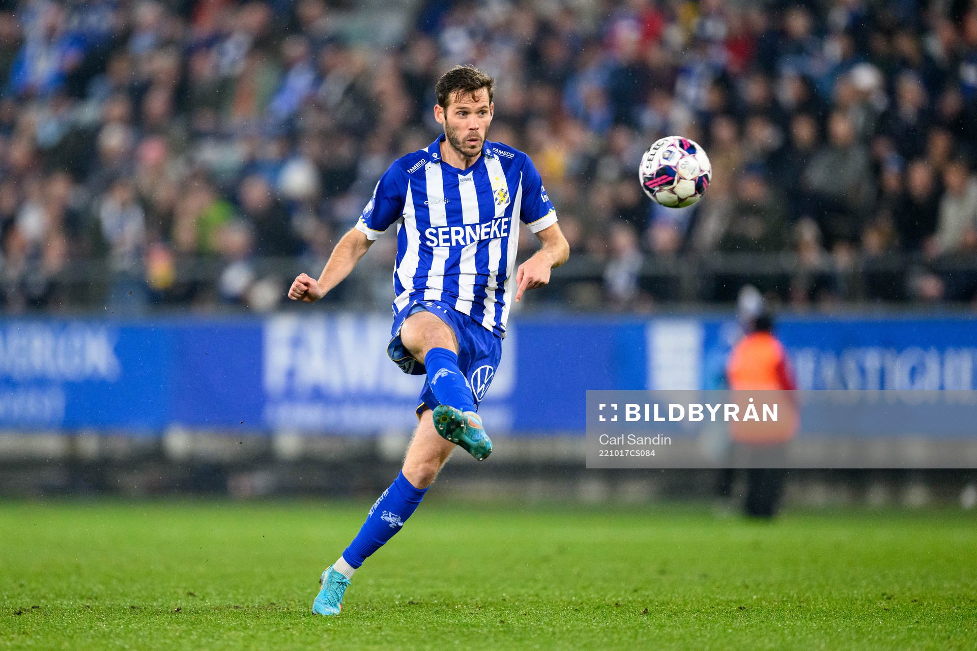 IFK Göteborgs Emil Salomonsson