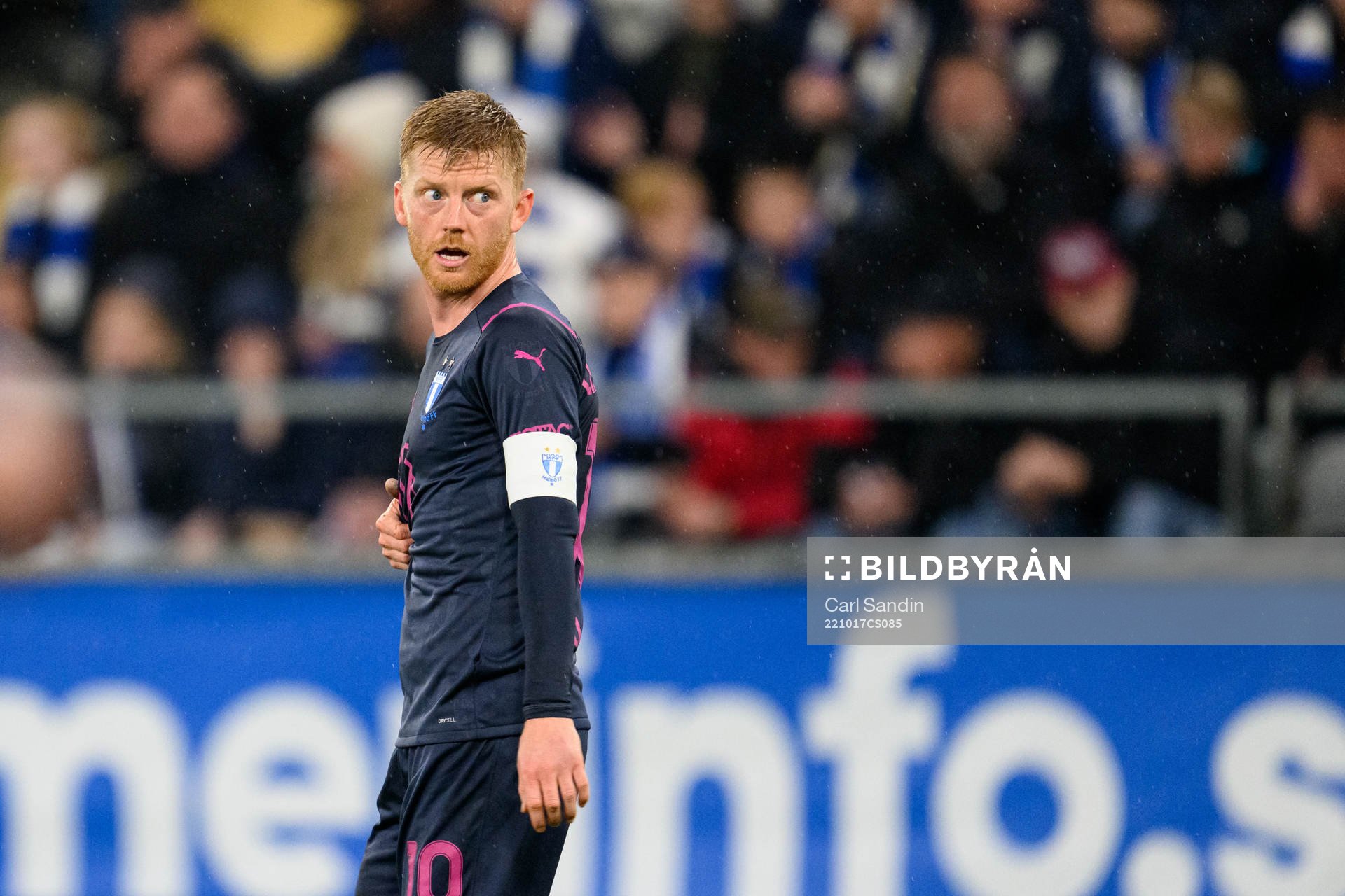 Malmö FFs Anders Christiansen