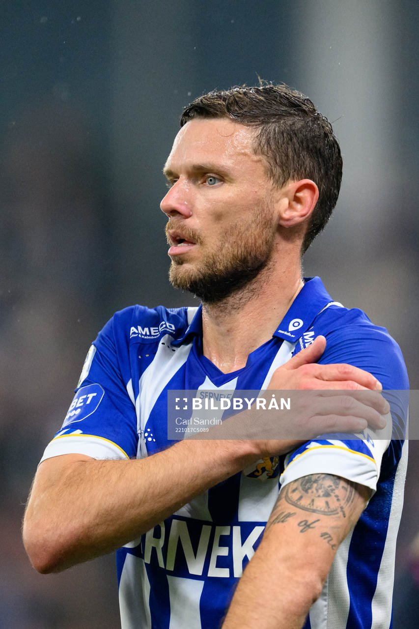 IFK Göteborgs Marcus Berg