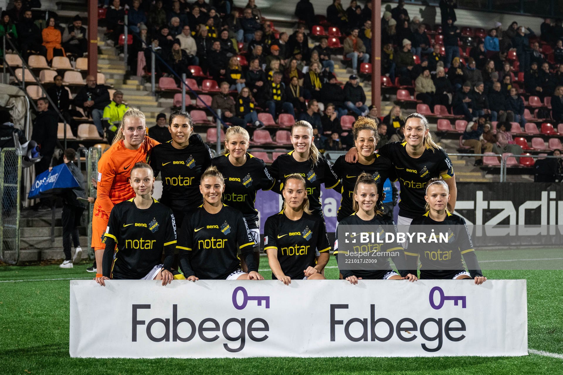 AIKs startelva