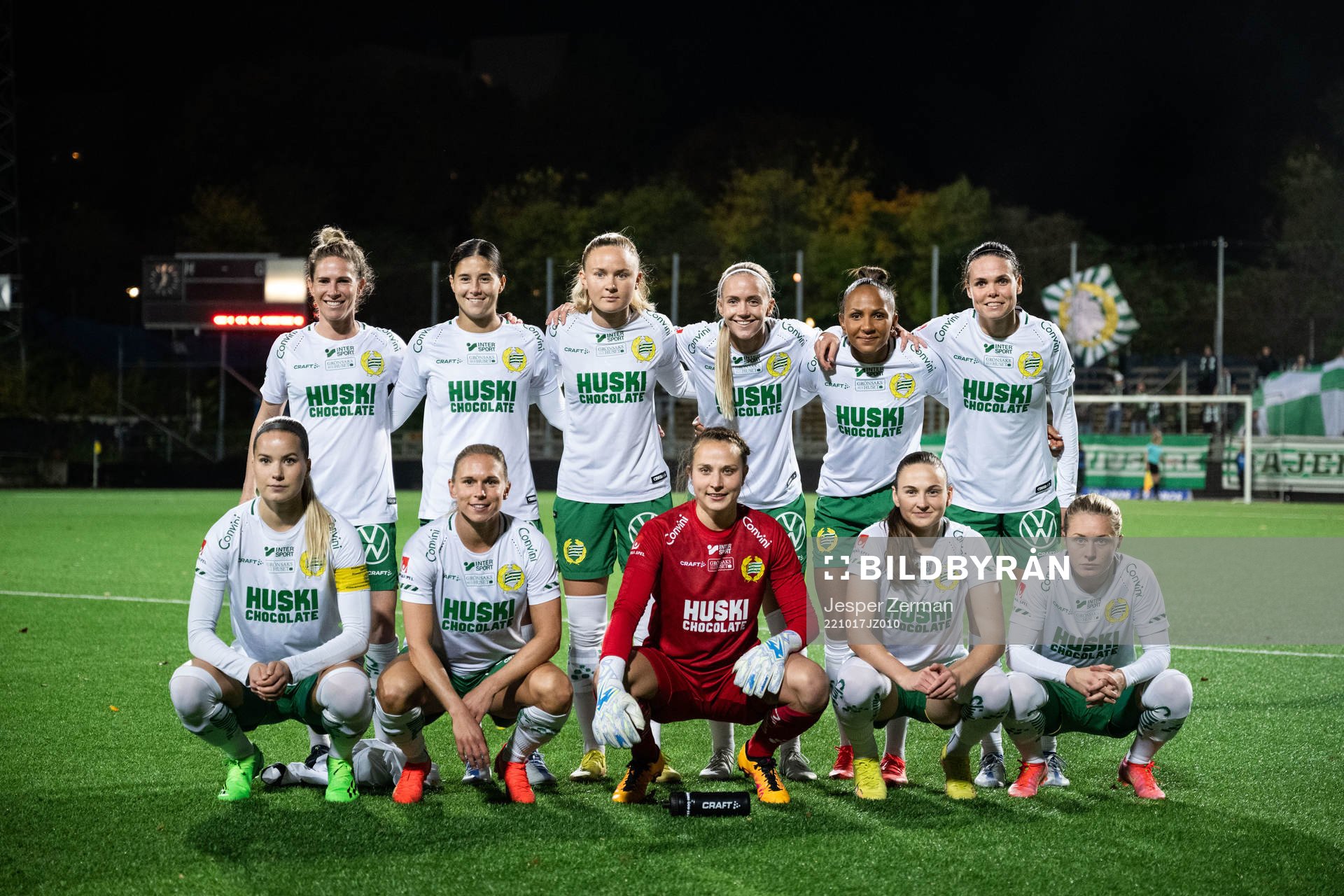 Hammarbys startelva