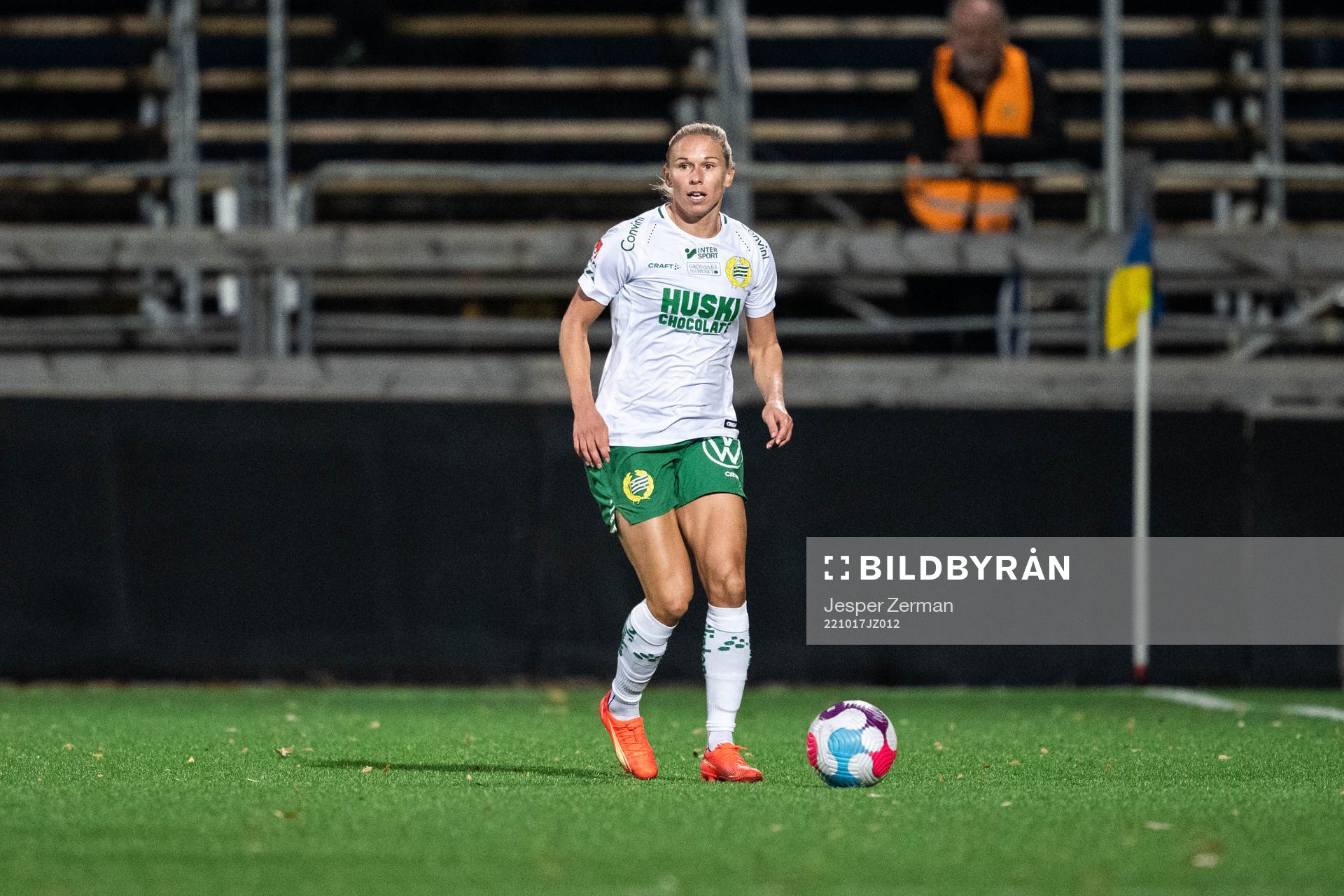 Hammarbys Jonna Andersson