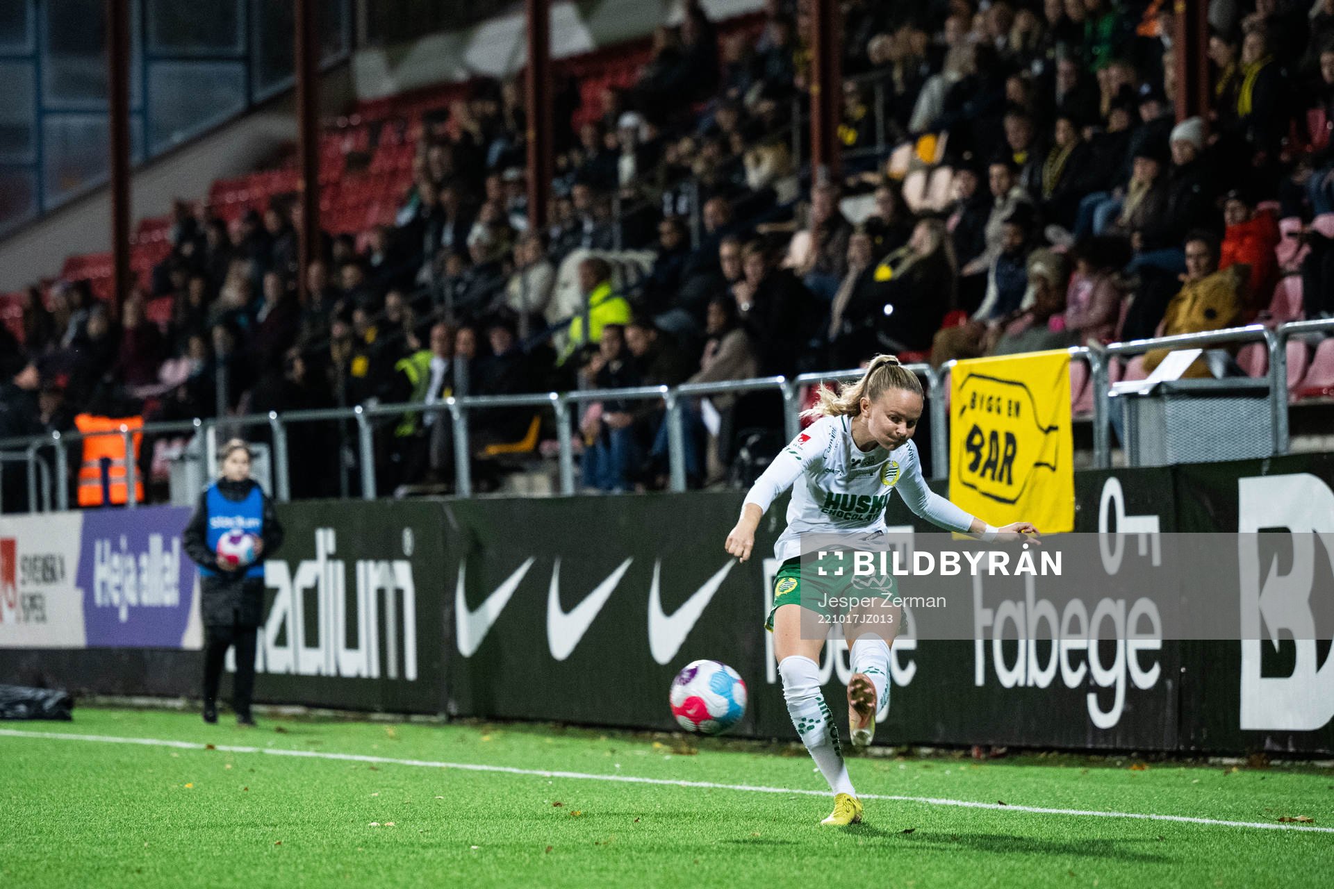 Hammarbys Matilda Vinberg