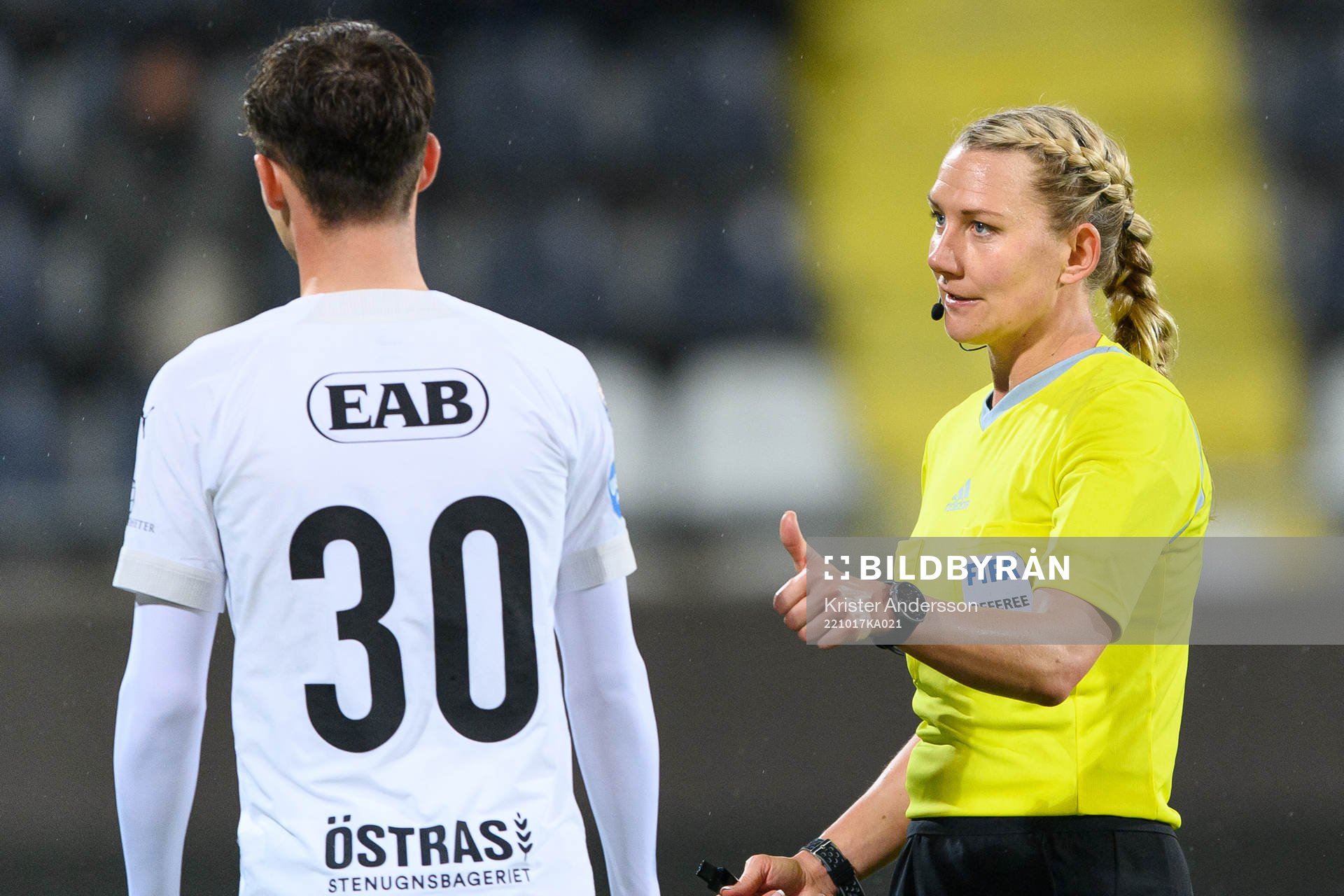 Domare Tess Olofsson