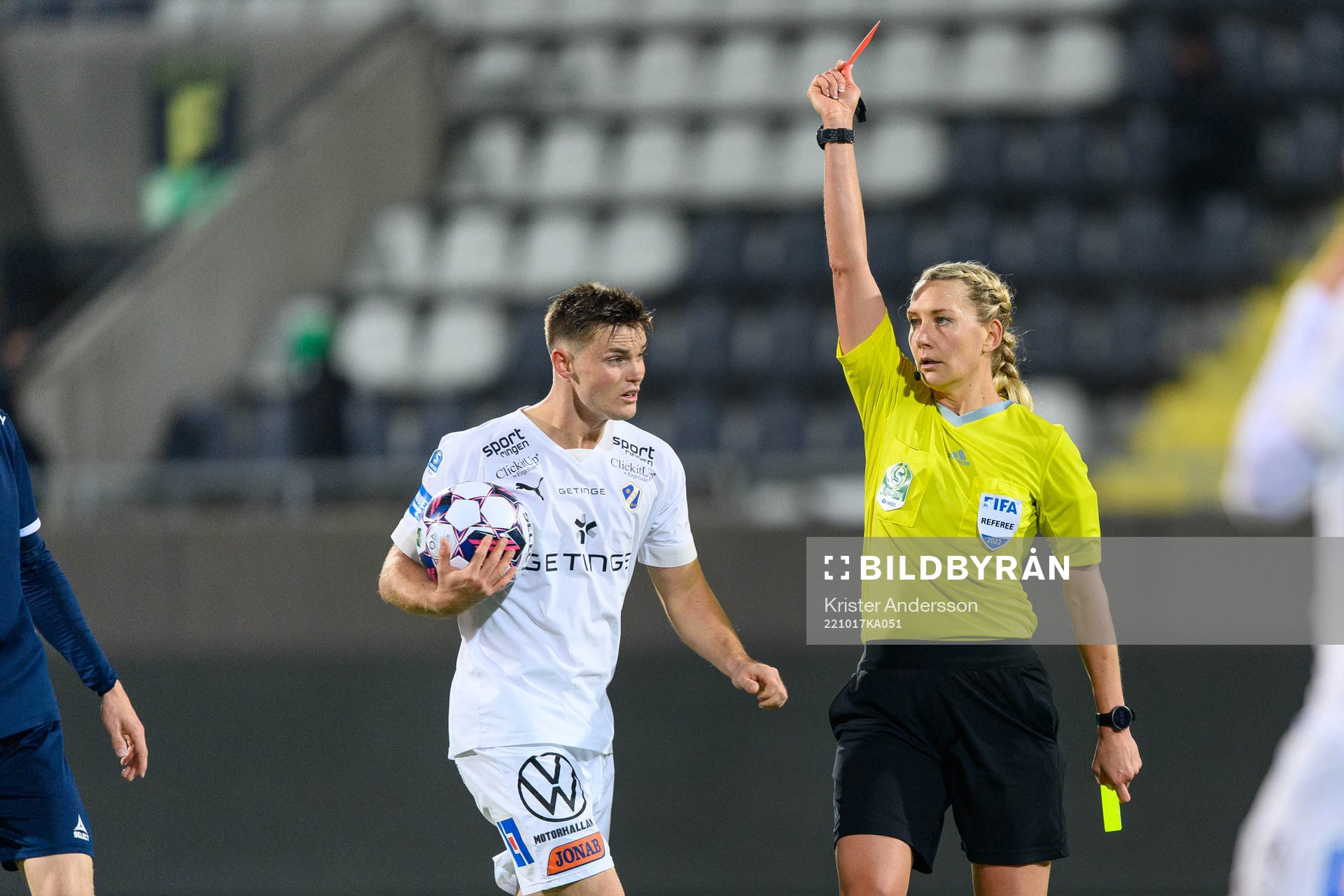 Domare Tess Olofsson