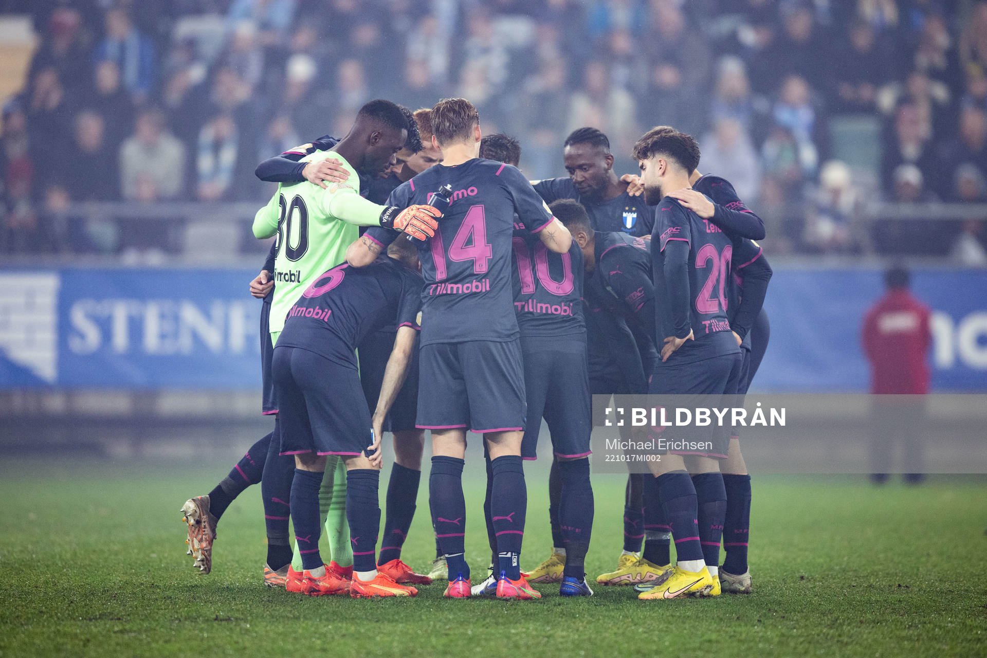 Malmö FFs spelare