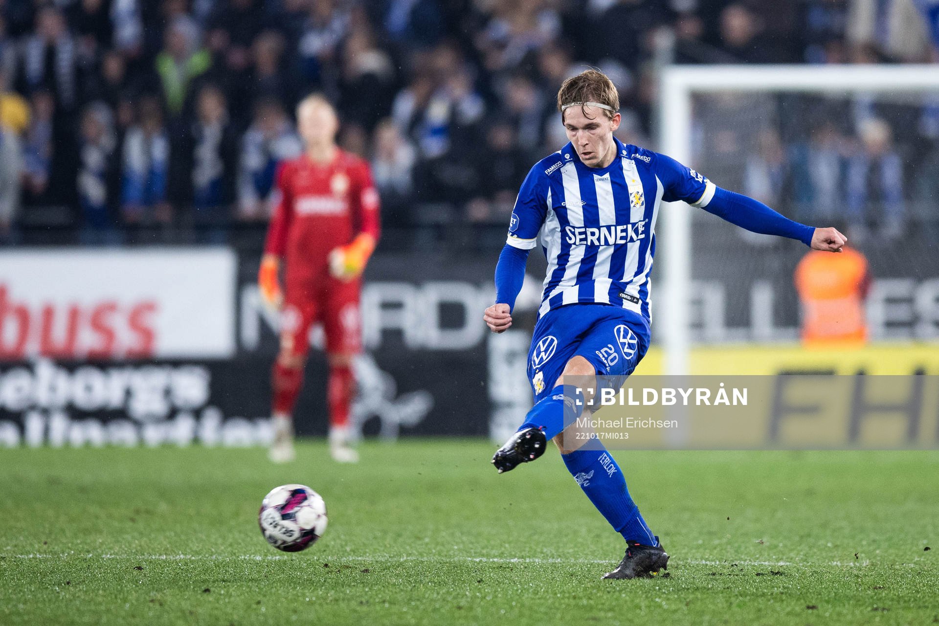 IFK Göteborgs Johan Bångsbo