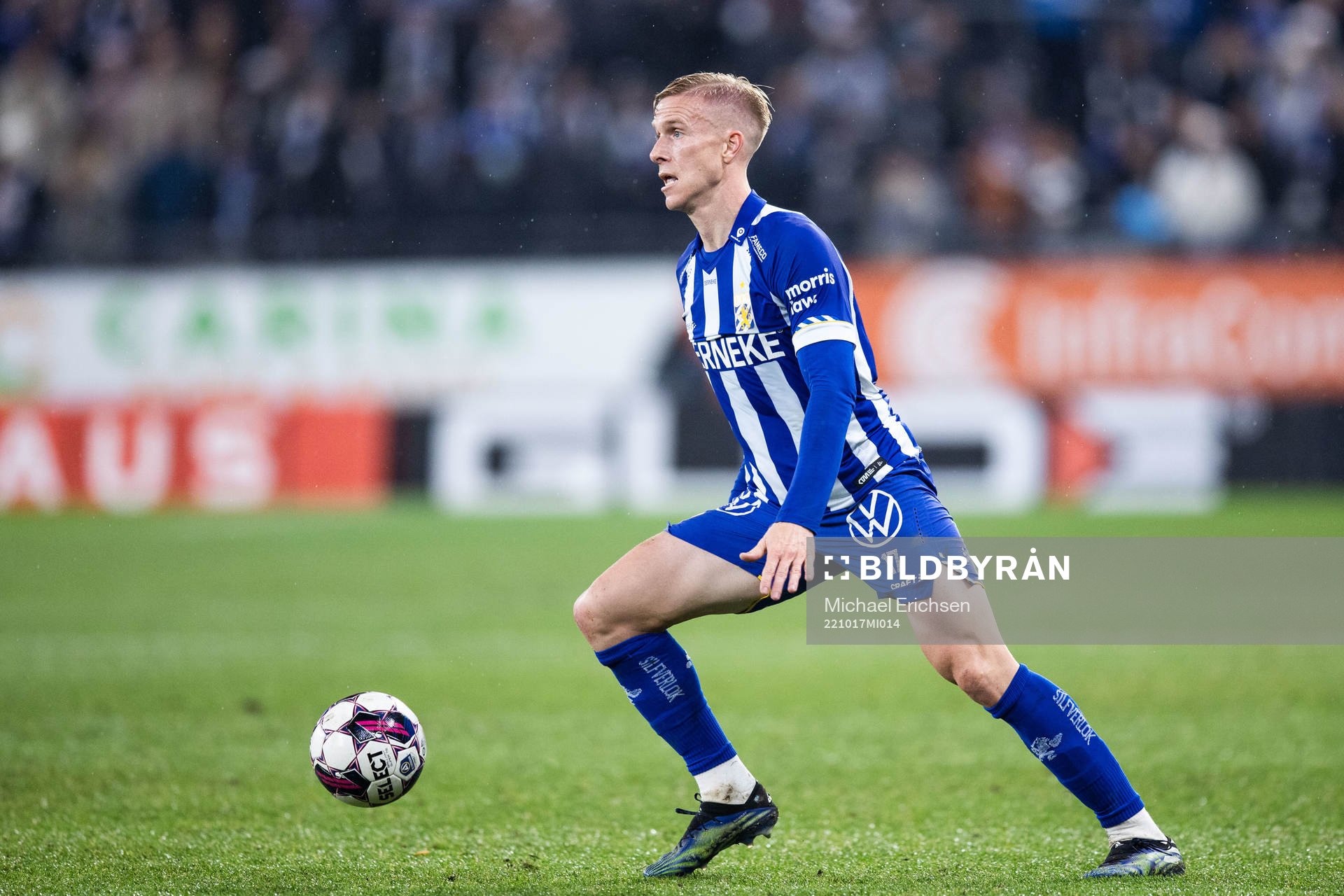 IFK Göteborgs Oscar Wendt