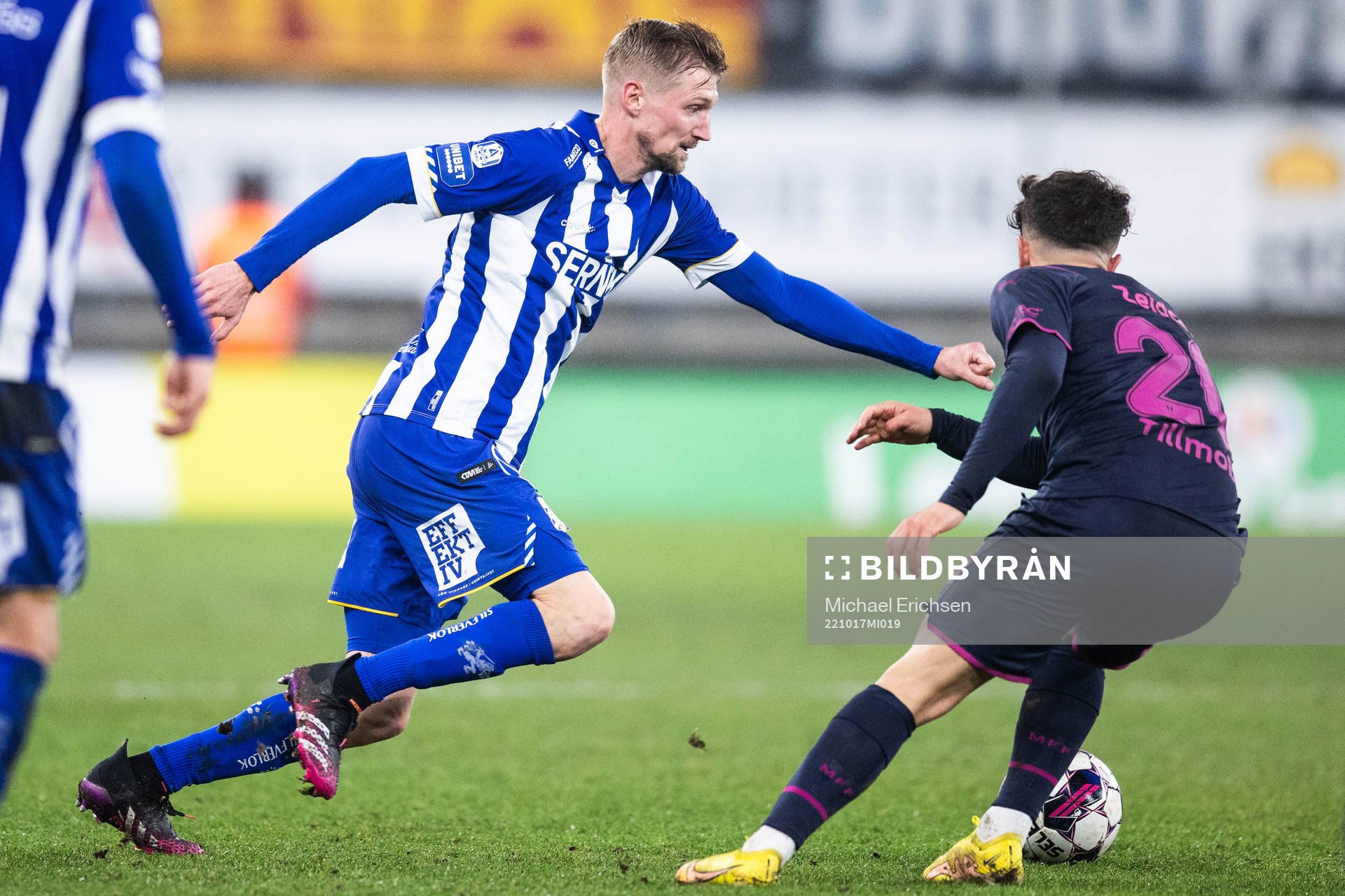 IFK Göteborgs Sebastian Eriksson