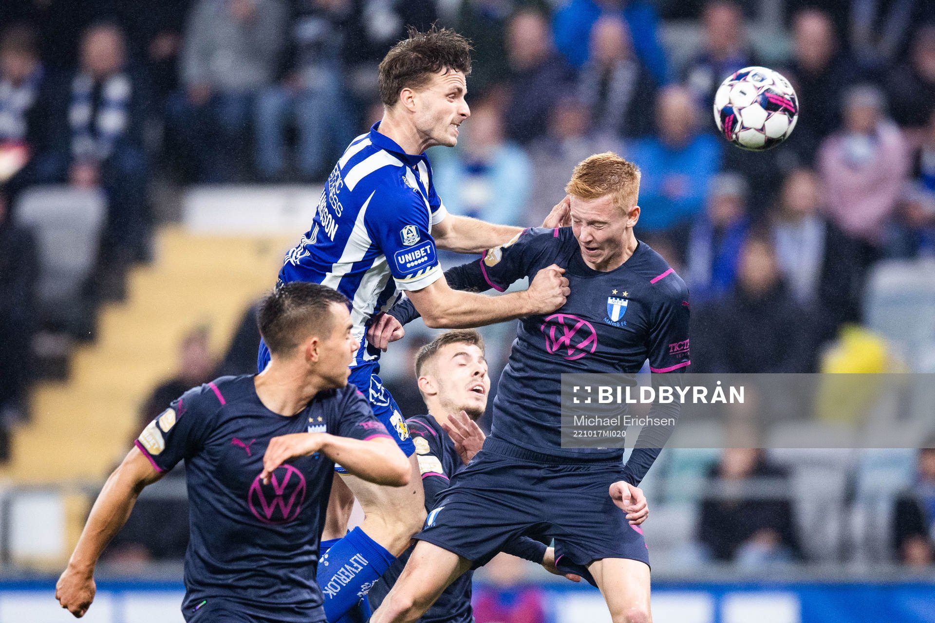 IFK Göteborgs Carl Johansson