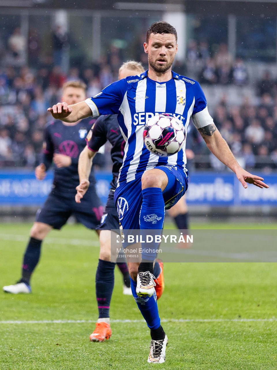 IFK Göteborgs Marcus Berg