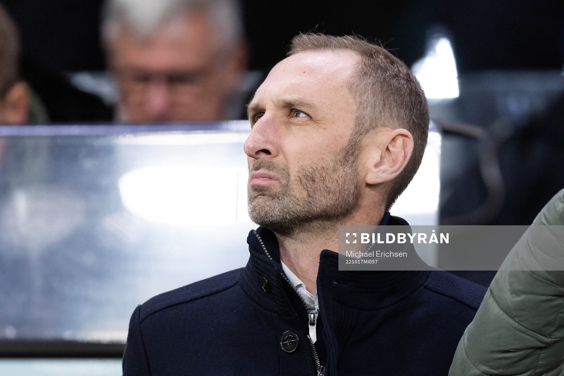 Malmö FFs sportchef Andreas Georgson