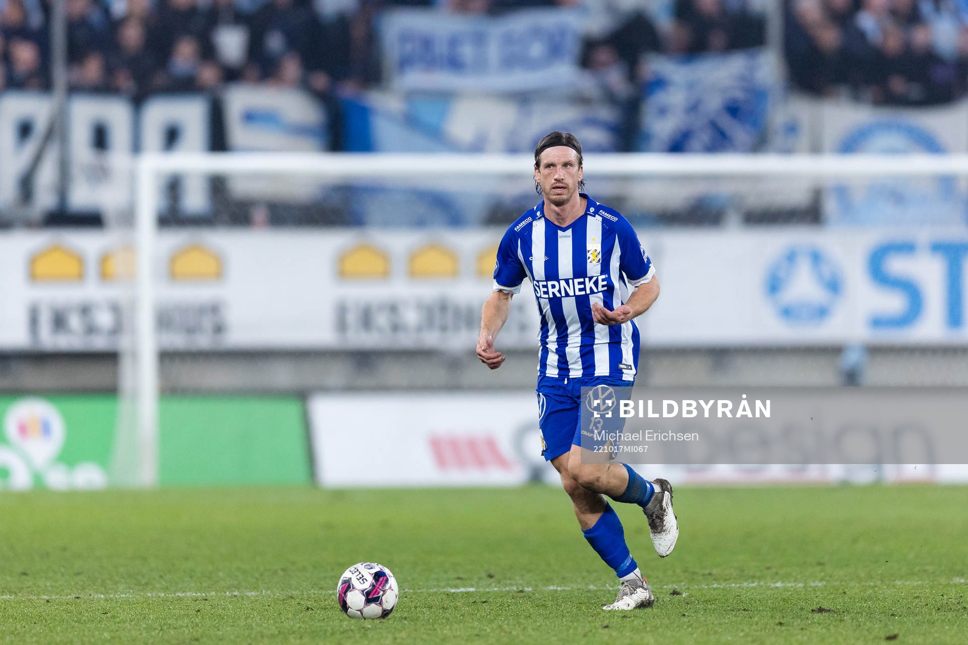 IFK Göteborgs Gustav Svensson